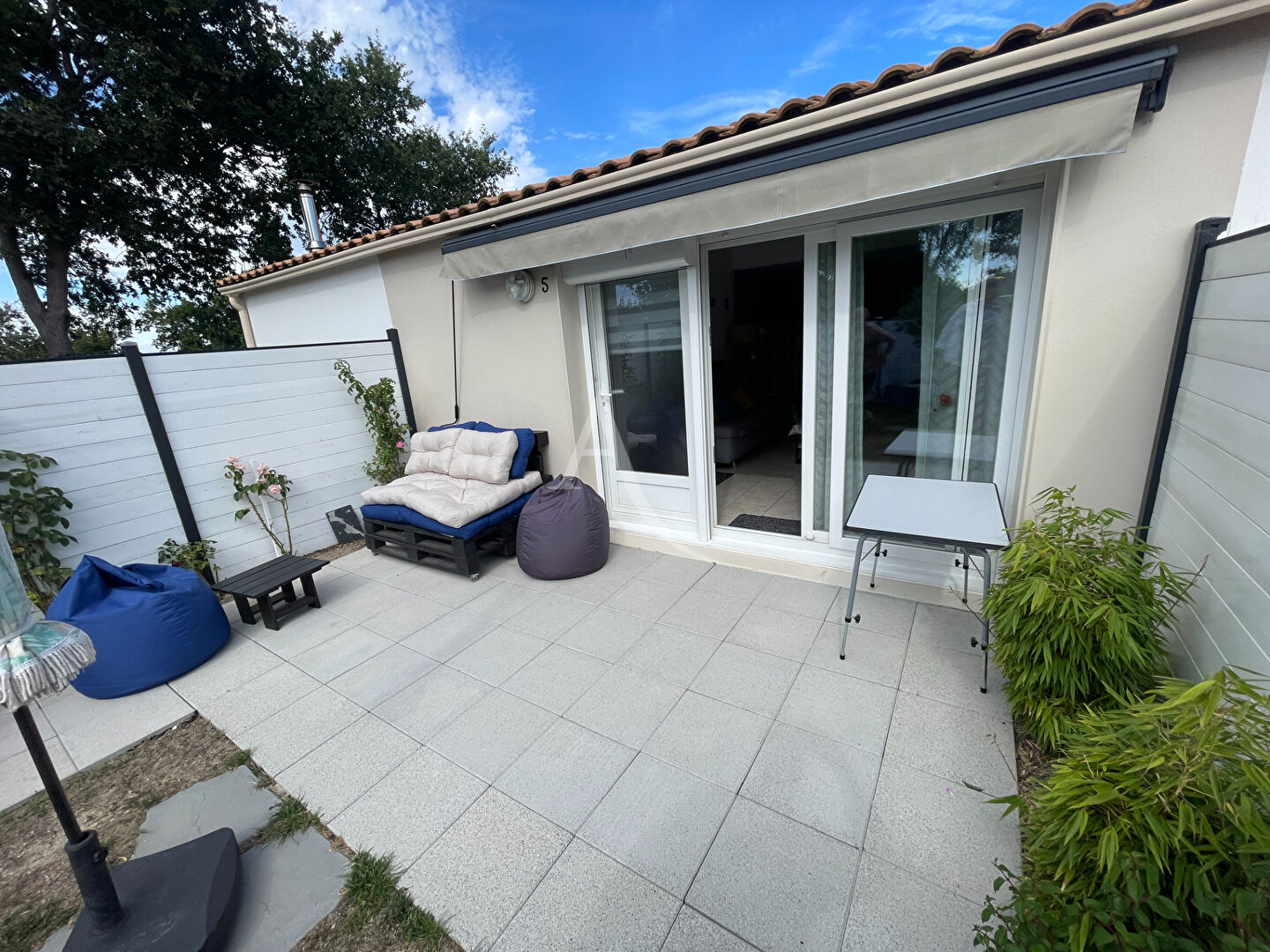 Photo Maison deux chambre La Chaize Giraud image 3/6