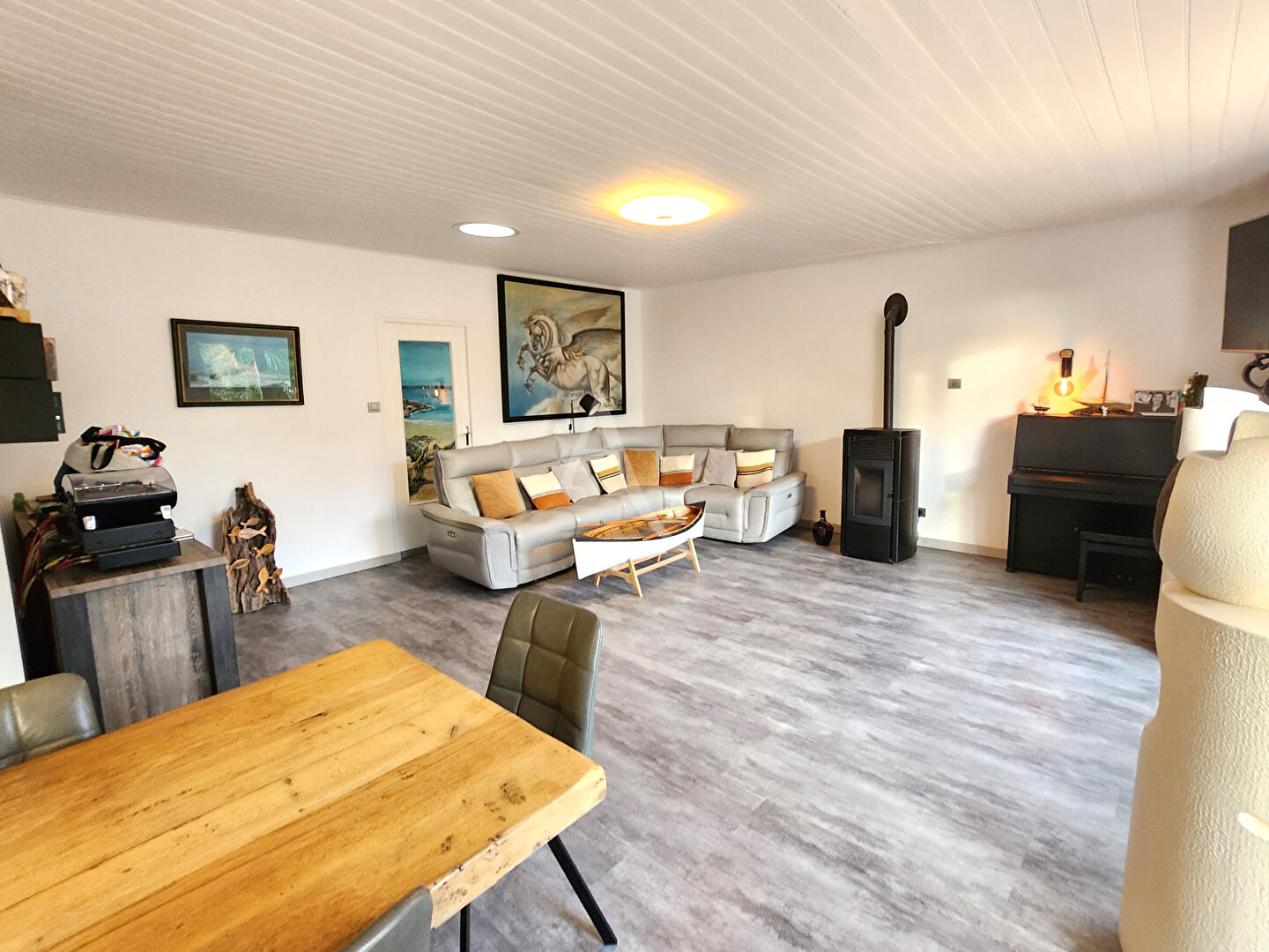 Photo Maison Vaire 10 pièces - 231 m² image 4/6