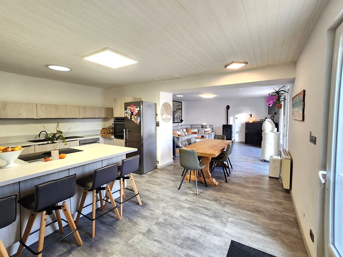 Photo Maison Vaire 10 pièces - 231 m² image 5/6