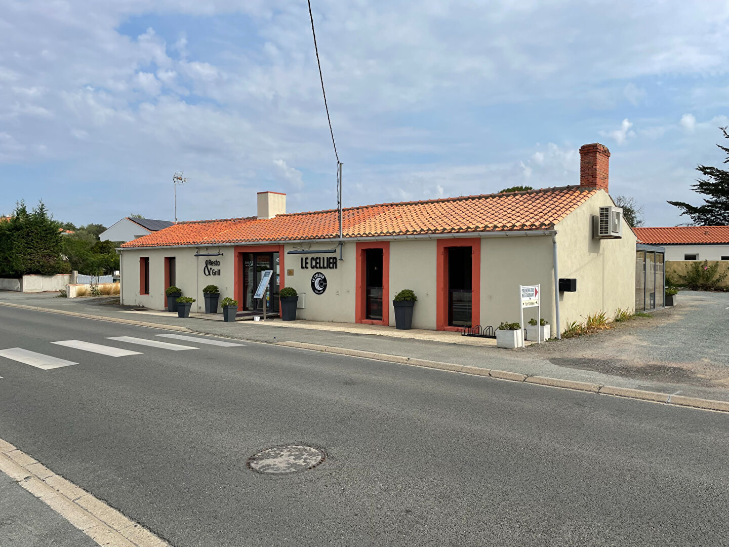 Agence immobilière de L'Adresse Bretignolles-sur-Mer