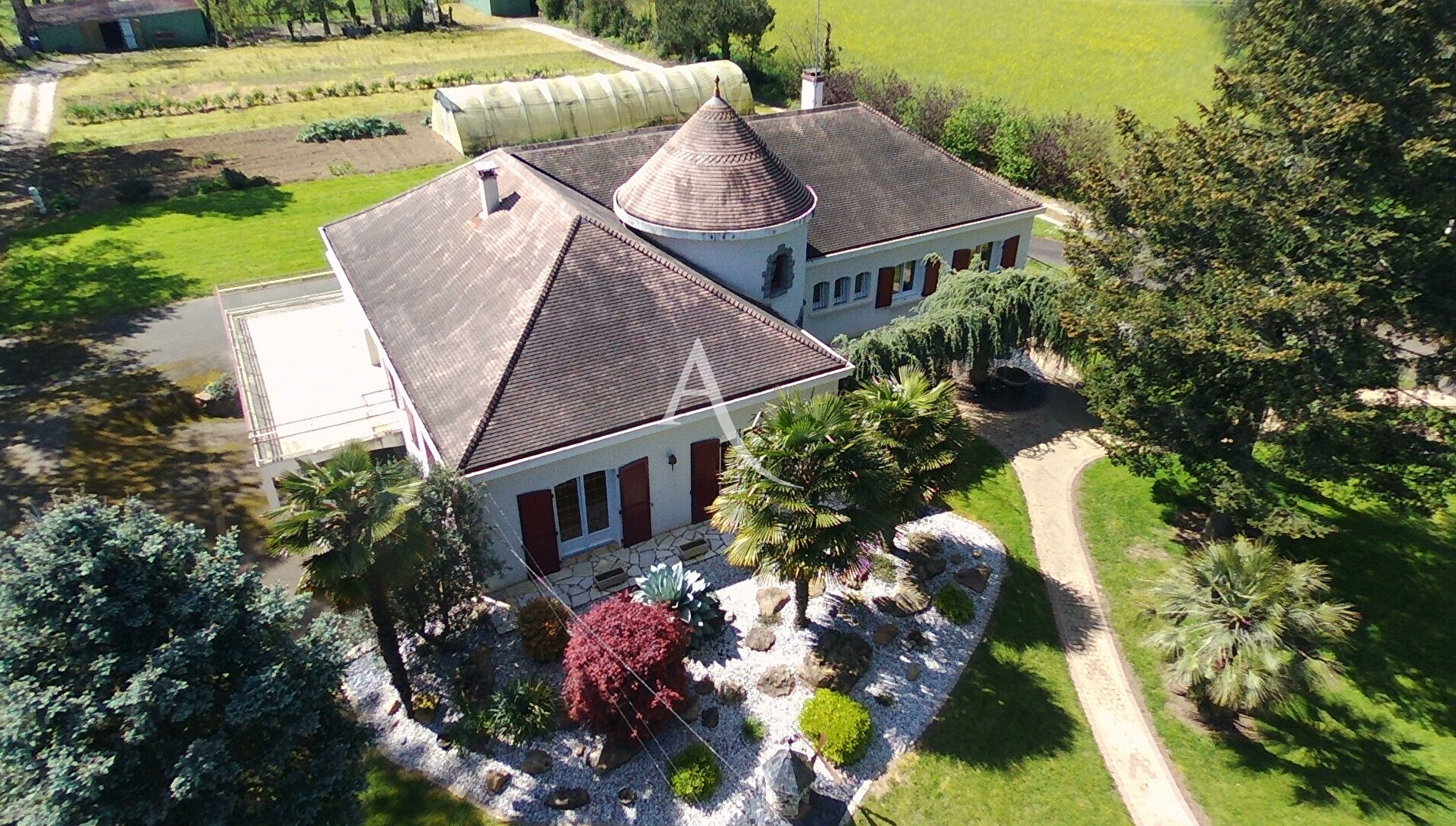 Agence immobilière de L'Adresse Les Achards