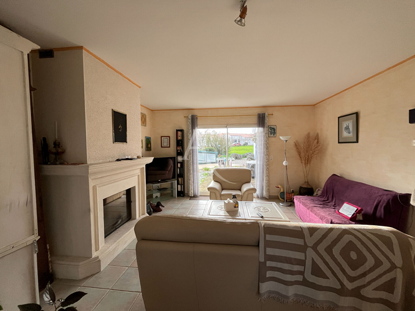 Photo Maison LES ACHARDS 6 pièces - 3 chambres image 3/6