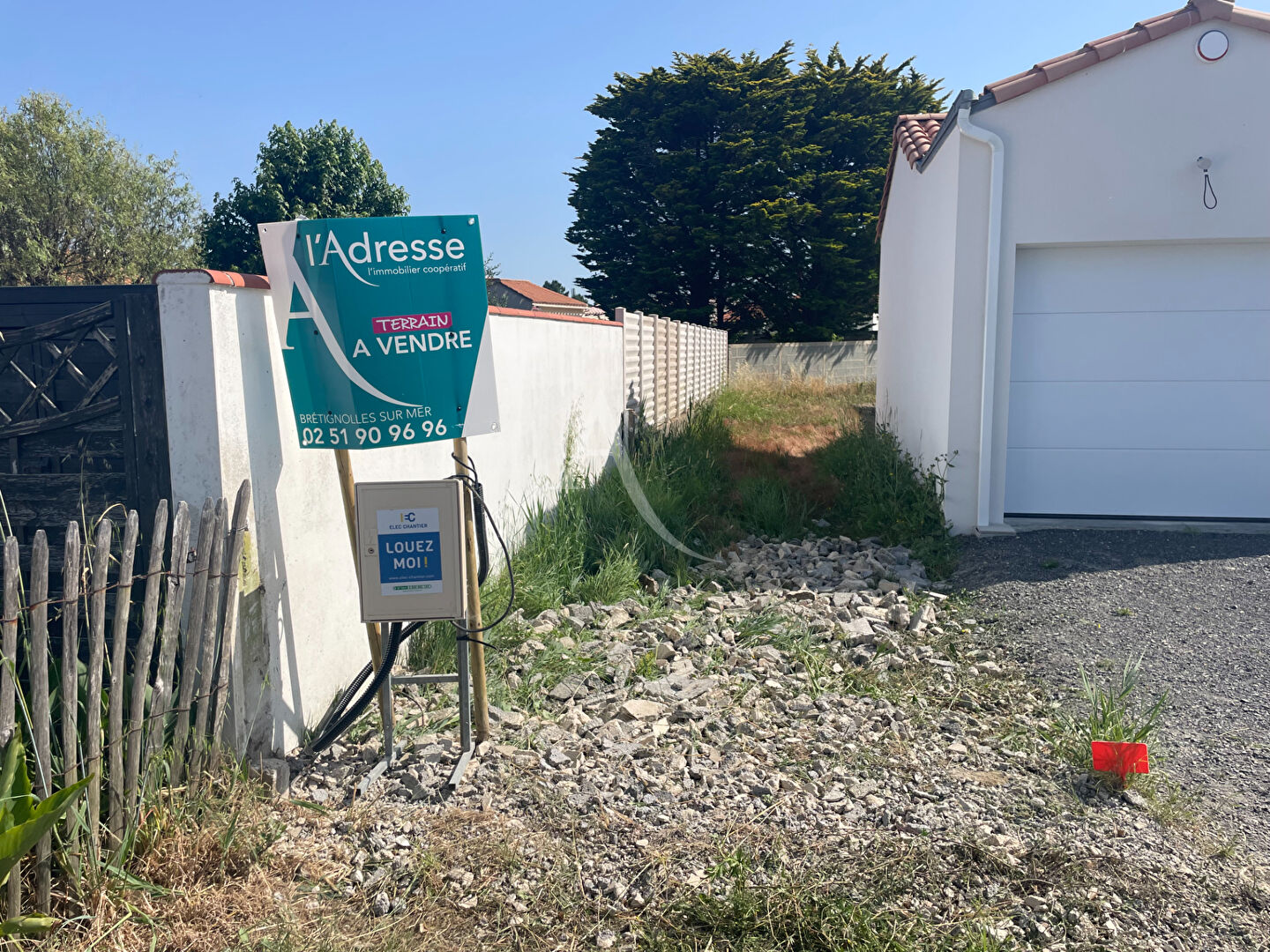 Agence immobilière de L'Adresse Bretignolles-sur-Mer