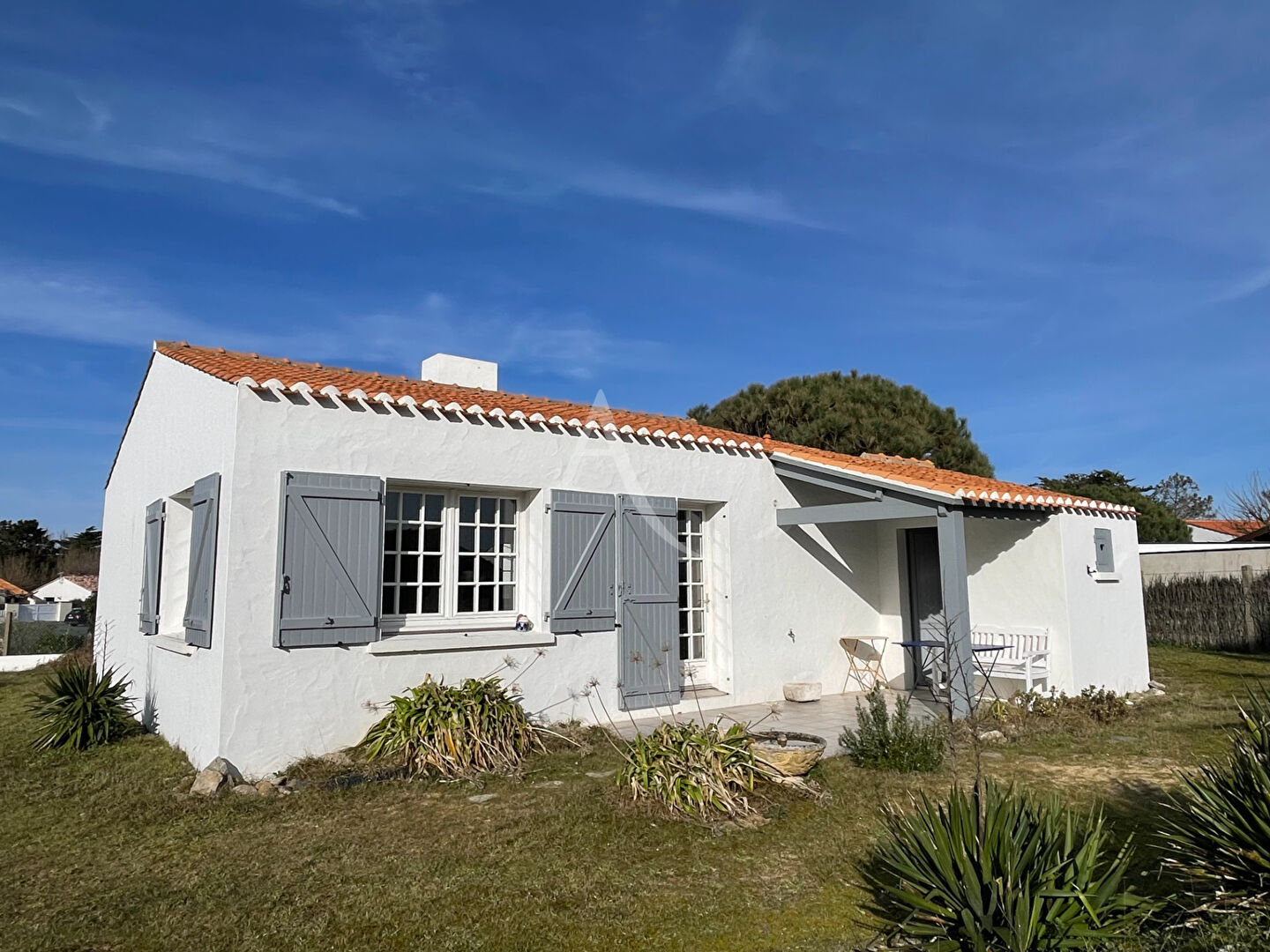 Agence immobilière de L'Adresse Bretignolles-sur-Mer