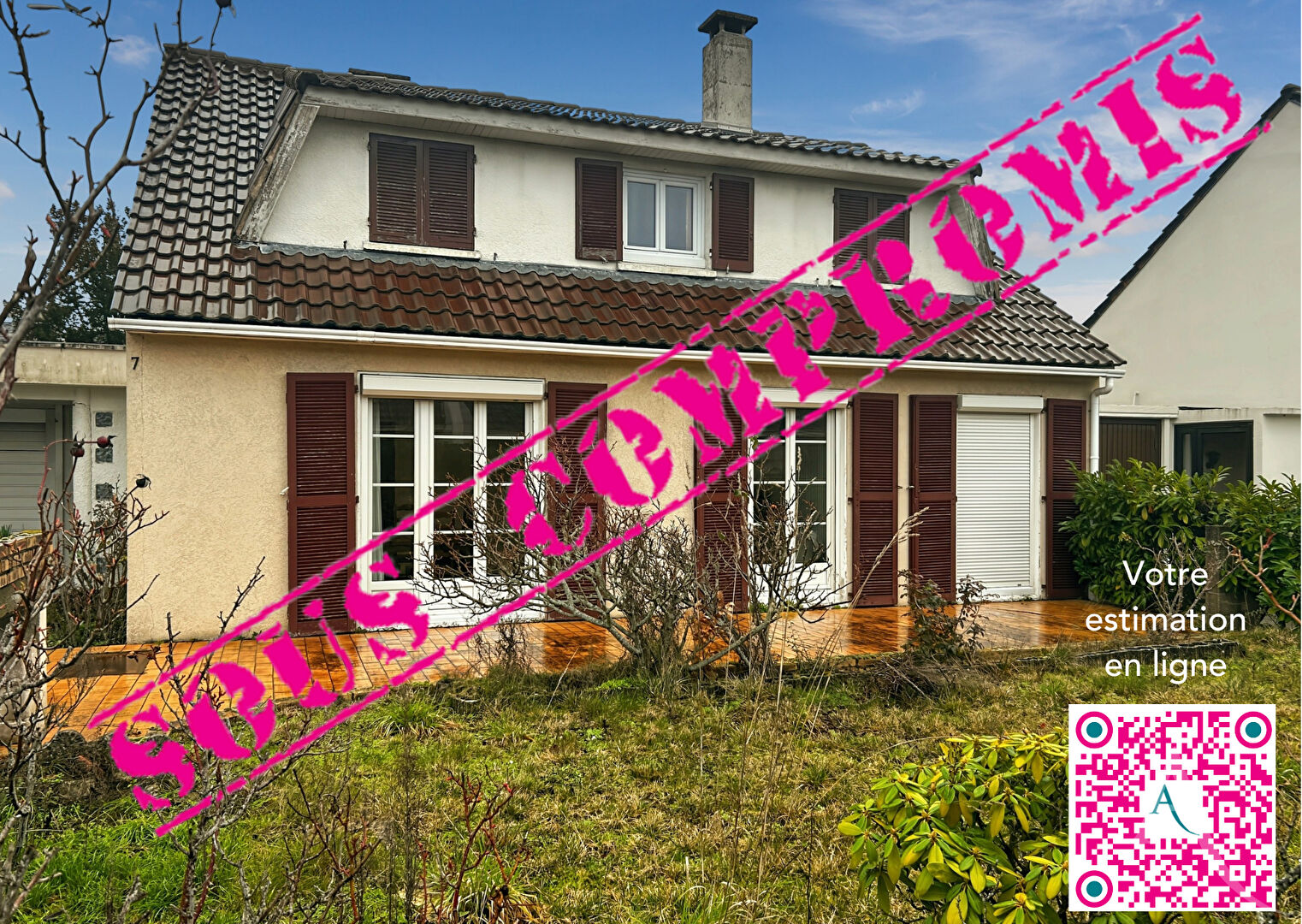 Agence immobilière de L'Adresse S.A.S.  AGENCE IMMOBILIERE LORI - S.A.S.  AGENCE IMMOBILIERE LORI