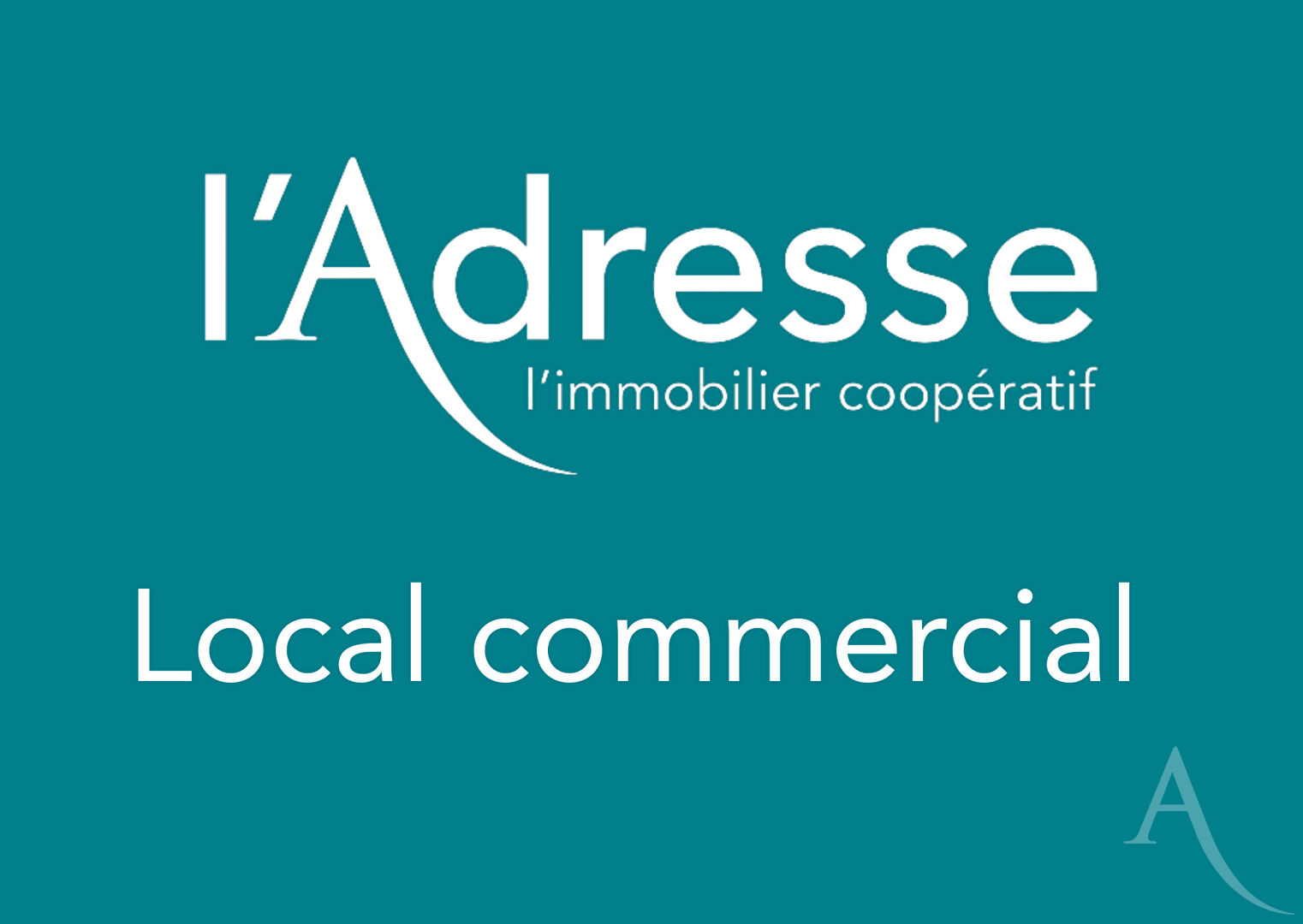 Agence immobilière de L'Adresse S.A.S.  AGENCE IMMOBILIERE LORI - S.A.S.  AGENCE IMMOBILIERE LORI