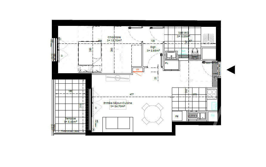 Agence immobilière de L'Adresse S.A.S.  AGENCE IMMOBILIERE LORI - S.A.S.  AGENCE IMMOBILIERE LORI