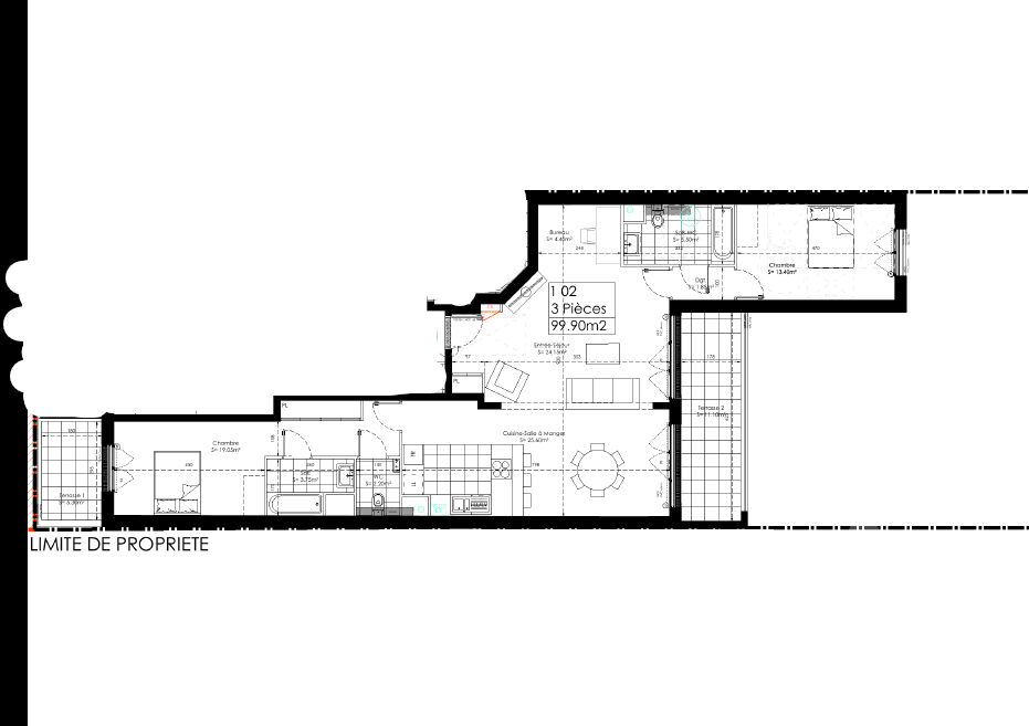 Agence immobilière de L'Adresse S.A.S.  AGENCE IMMOBILIERE LORI - S.A.S.  AGENCE IMMOBILIERE LORI