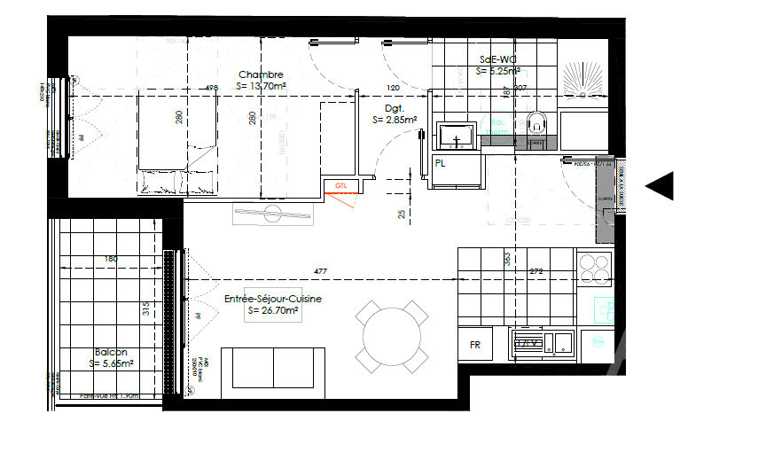 Agence immobilière de L'Adresse S.A.S.  AGENCE IMMOBILIERE LORI - S.A.S.  AGENCE IMMOBILIERE LORI