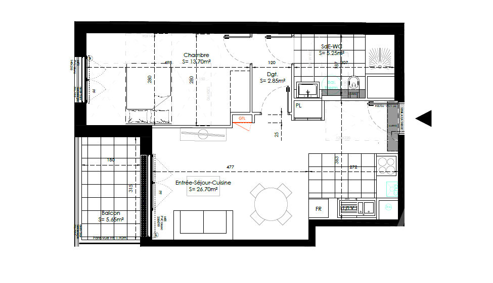 Agence immobilière de L'Adresse S.A.S.  AGENCE IMMOBILIERE LORI - S.A.S.  AGENCE IMMOBILIERE LORI