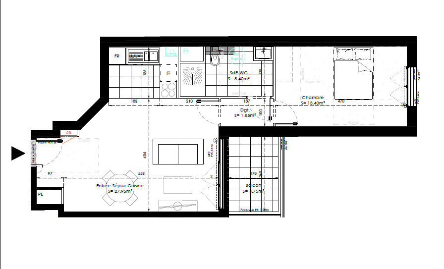Agence immobilière de L'Adresse S.A.S.  AGENCE IMMOBILIERE LORI - S.A.S.  AGENCE IMMOBILIERE LORI