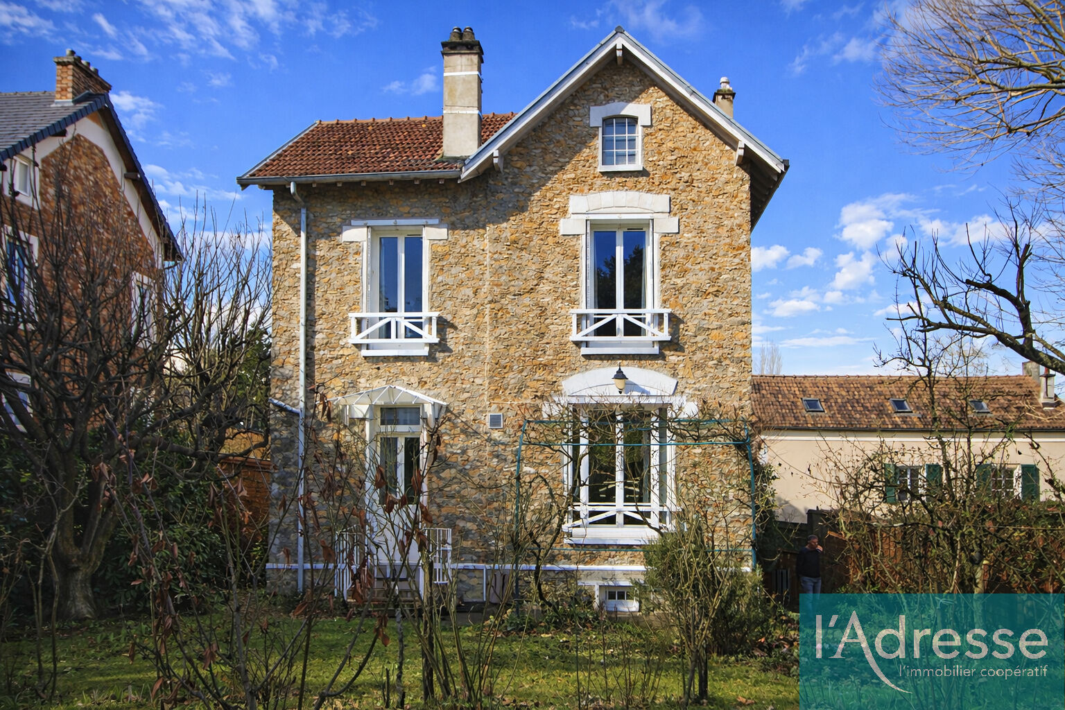 Agence immobilière de L'Adresse Groupe LOGE - L'Adresse LOGERIM