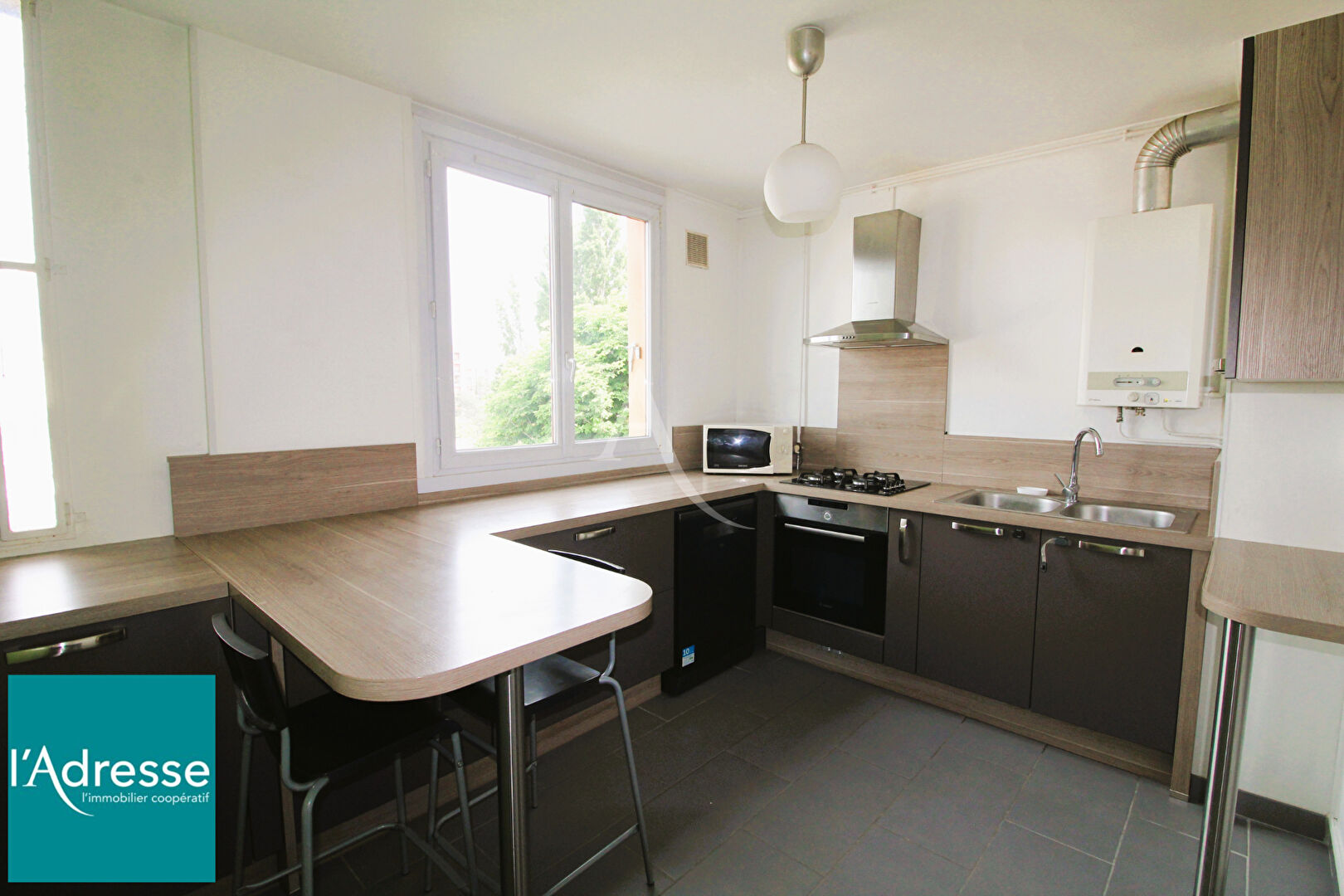 Agence immobilière de L'Adresse Groupe LOGE - L'Adresse LOGERIM