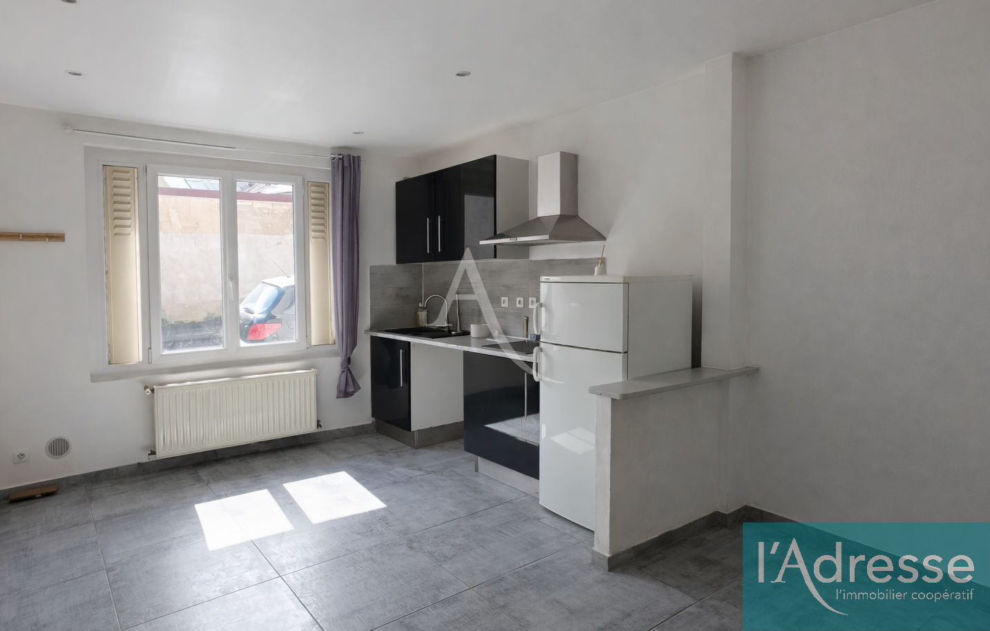 Agence immobilière de L'Adresse Groupe LOGE - L'Adresse LOGERIM