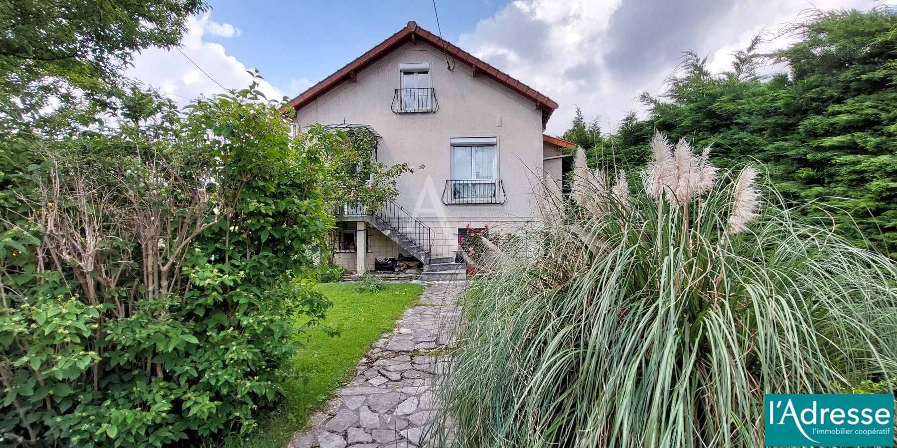 Maison individuelle de 5 pièces - Terrain 524 m² à Morsang-sur-Orge