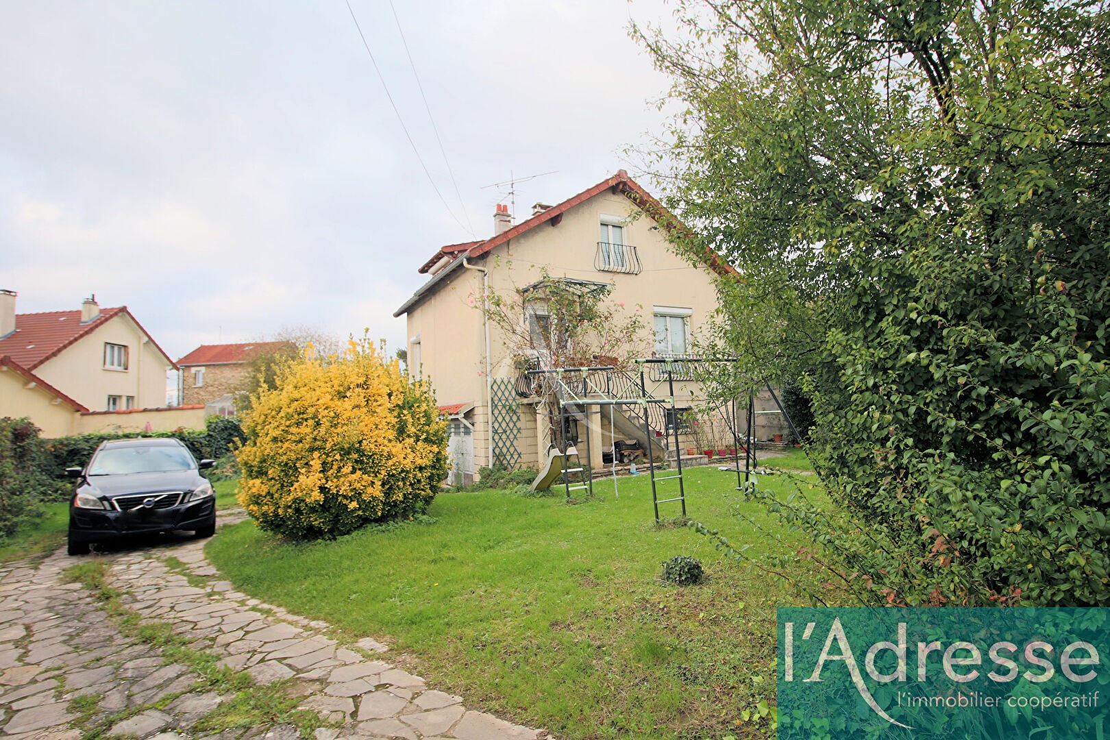 Photo Maison individuelle de 5 pièces - Terrain 524 m² à Morsang-sur-Orge image 2/6