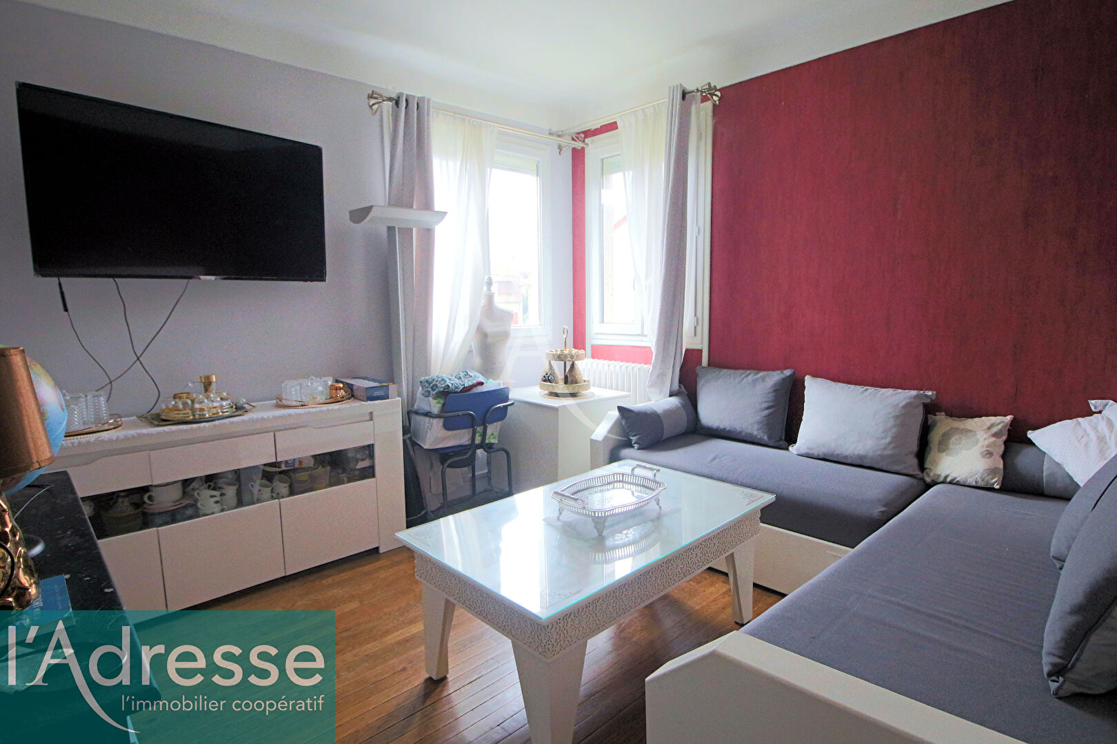 Photo Maison individuelle de 5 pièces - Terrain 524 m² à Morsang-sur-Orge image 3/6