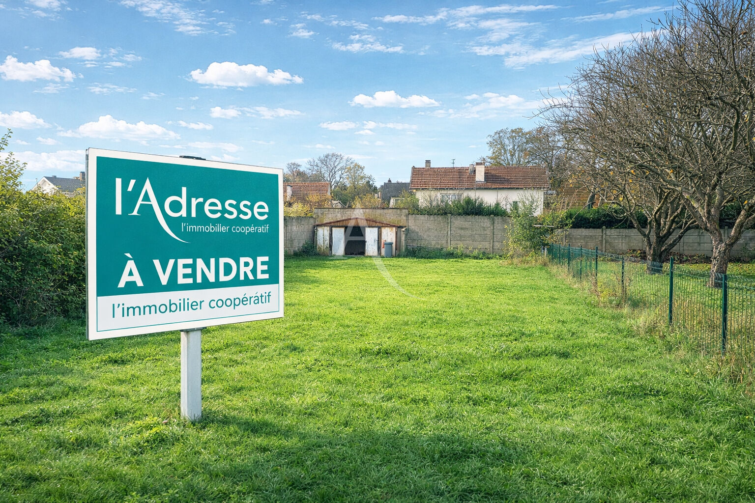Agence immobilière de L'Adresse Groupe LOGE - L'Adresse LOGERIM