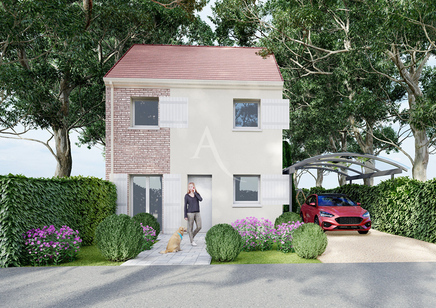 Photo Morsang-sur-Orge centre 