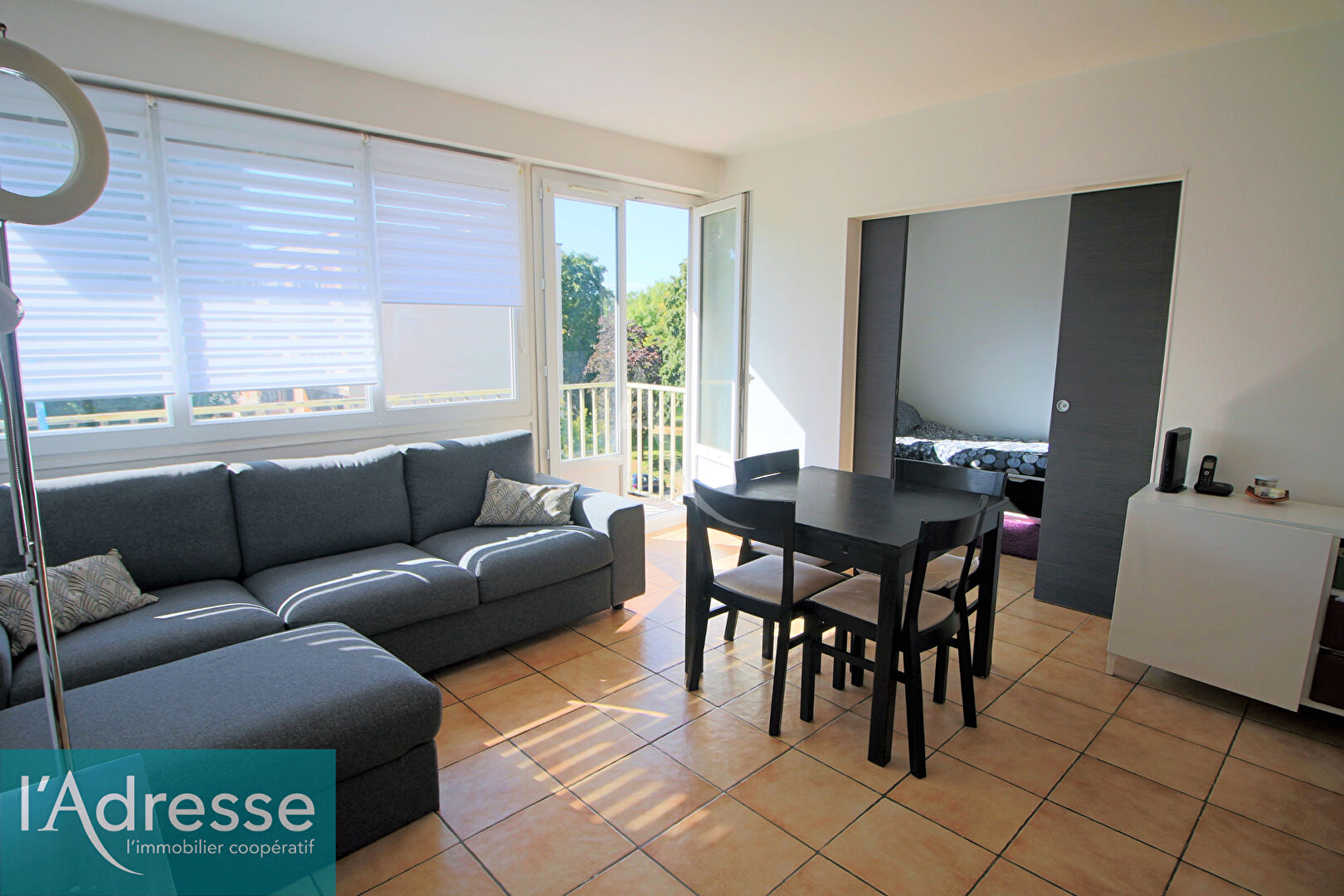 Agence immobilière de L'Adresse Groupe LOGE - L'Adresse LOGERIM