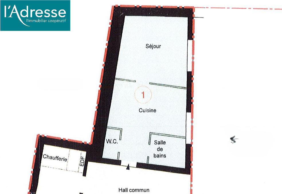 Agence immobilière de L'Adresse Groupe LOGE - L'Adresse LOGERIM