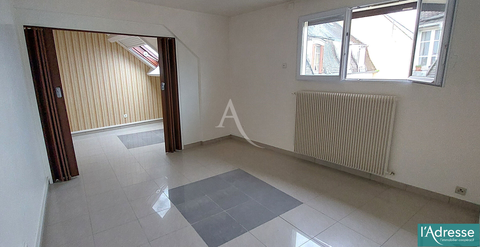 Agence immobilière de L'Adresse Groupe LOGE - L'Adresse LOGERIM