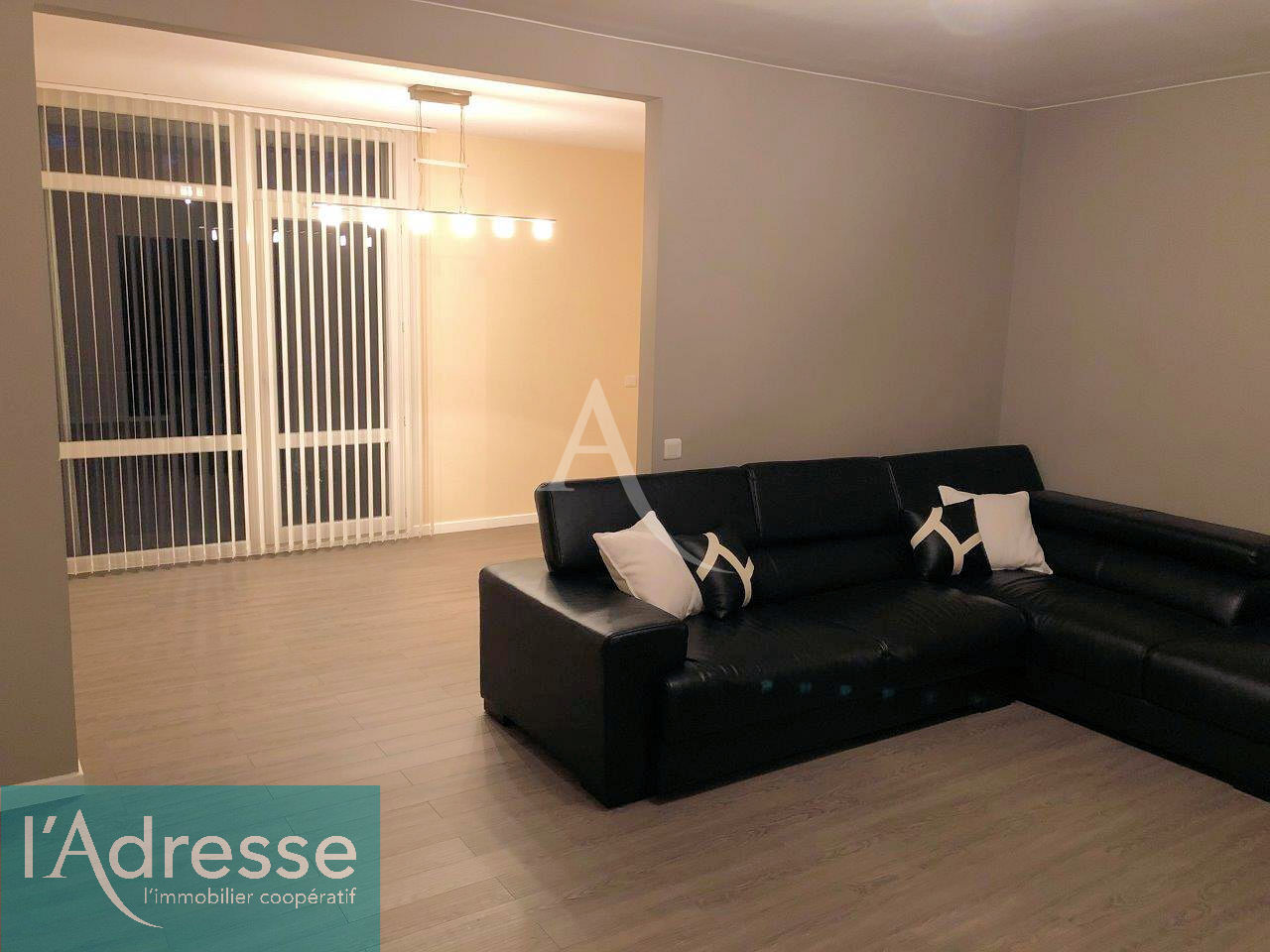 Appartement 4 pièces - Résidence 