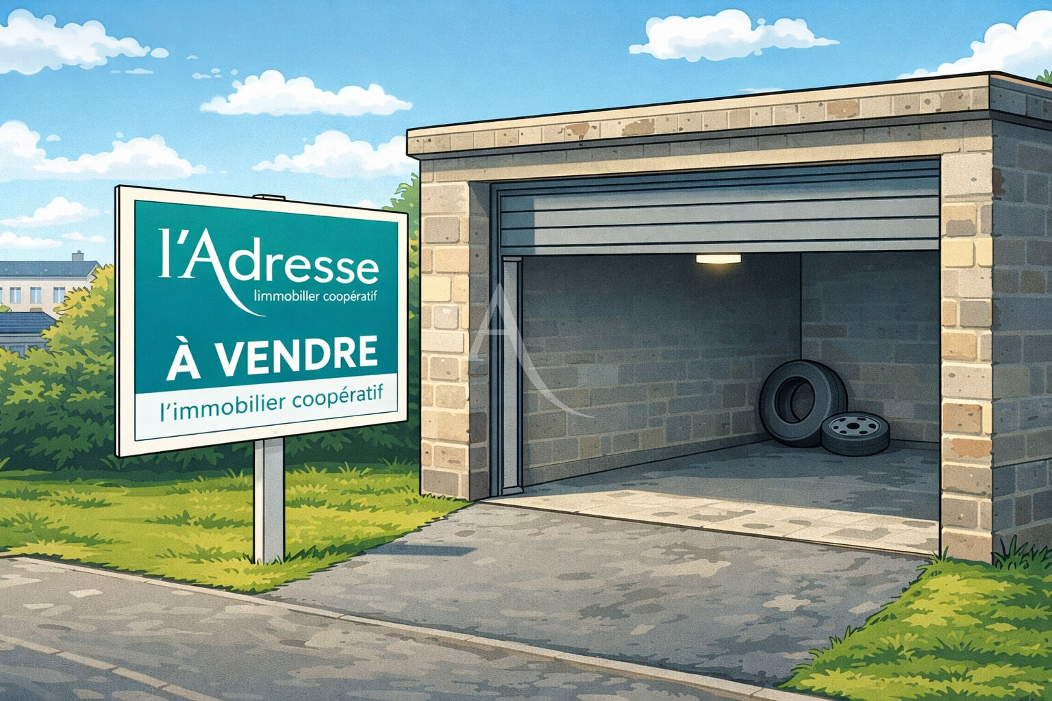 Agence immobilière de L'Adresse Groupe LOGE - L'Adresse LOGERIM