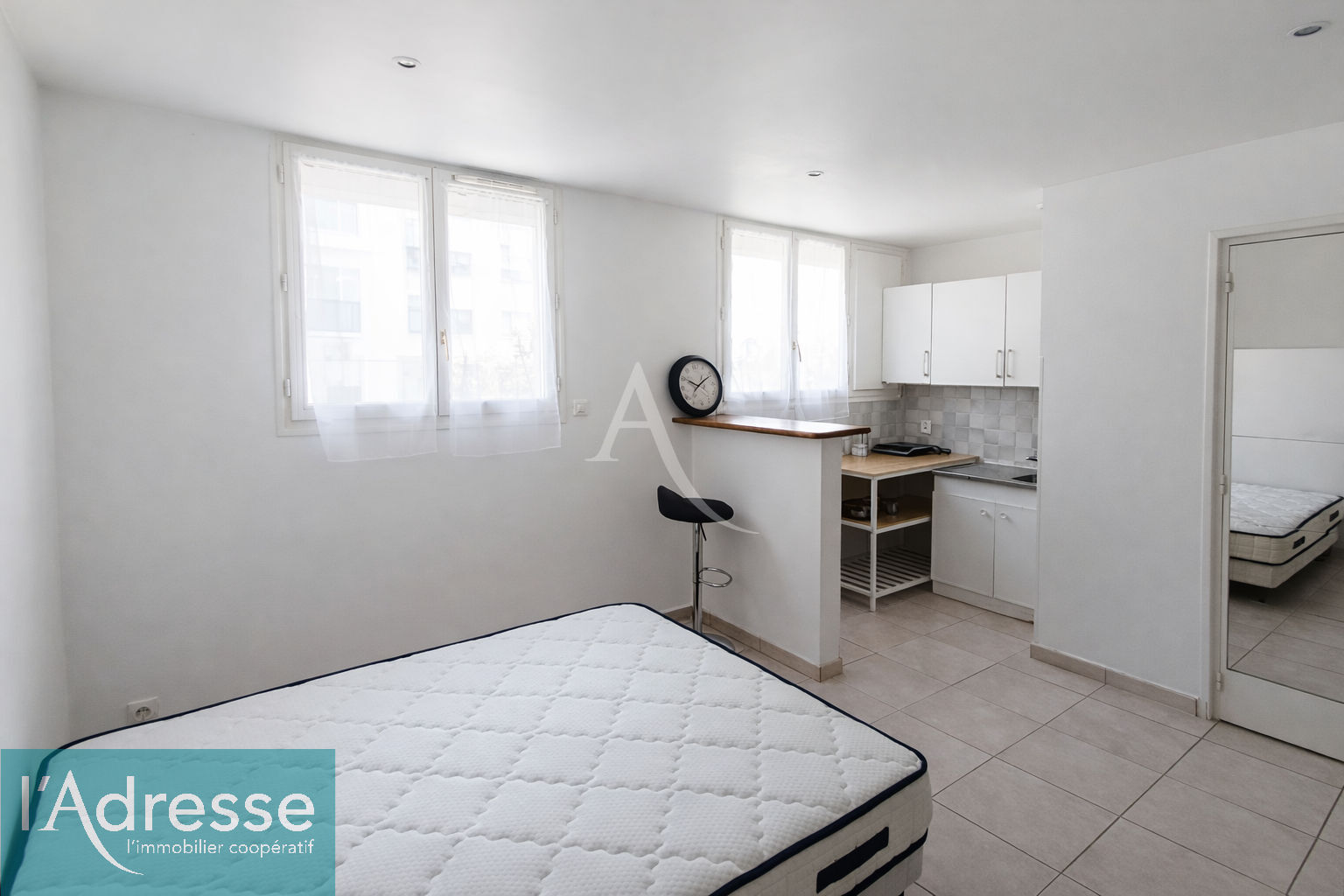 Agence immobilière de L'Adresse Groupe LOGE - L'Adresse LOGERIM