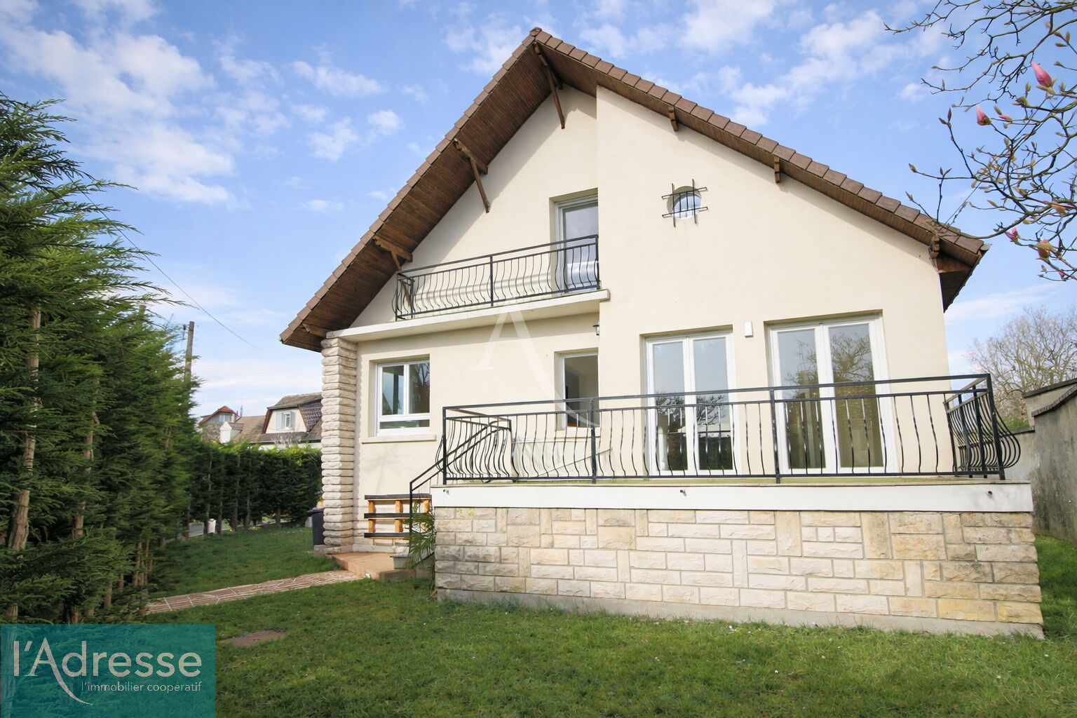 Agence immobilière de L'Adresse Groupe LOGE - L'Adresse LOGERIM