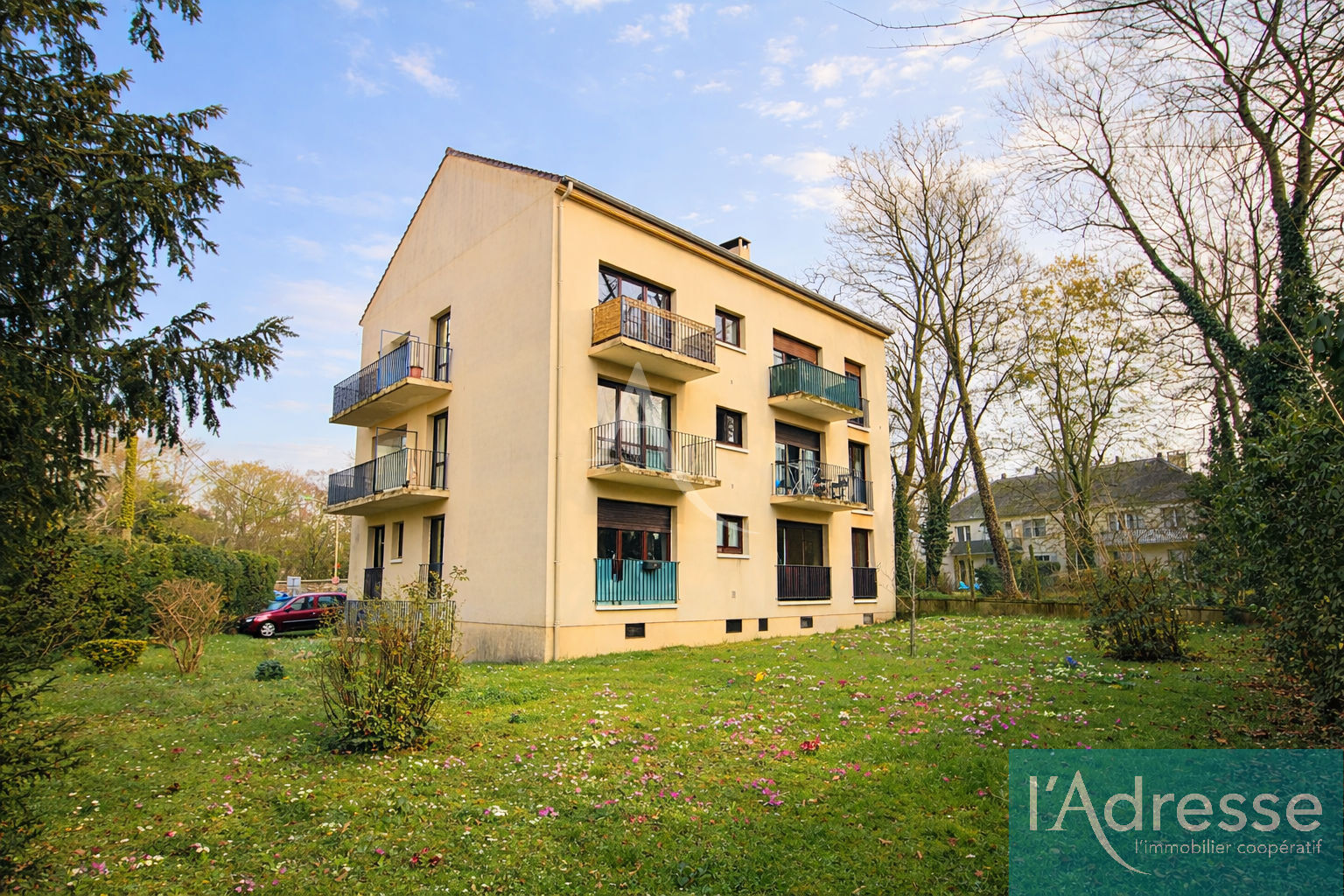 Agence immobilière de L'Adresse Groupe LOGE - L'Adresse LOGERIM