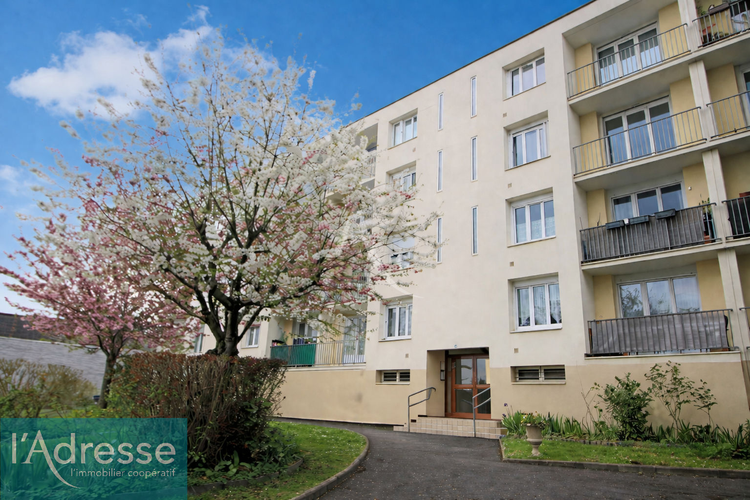 Agence immobilière de L'Adresse Groupe LOGE - L'Adresse LOGERIM