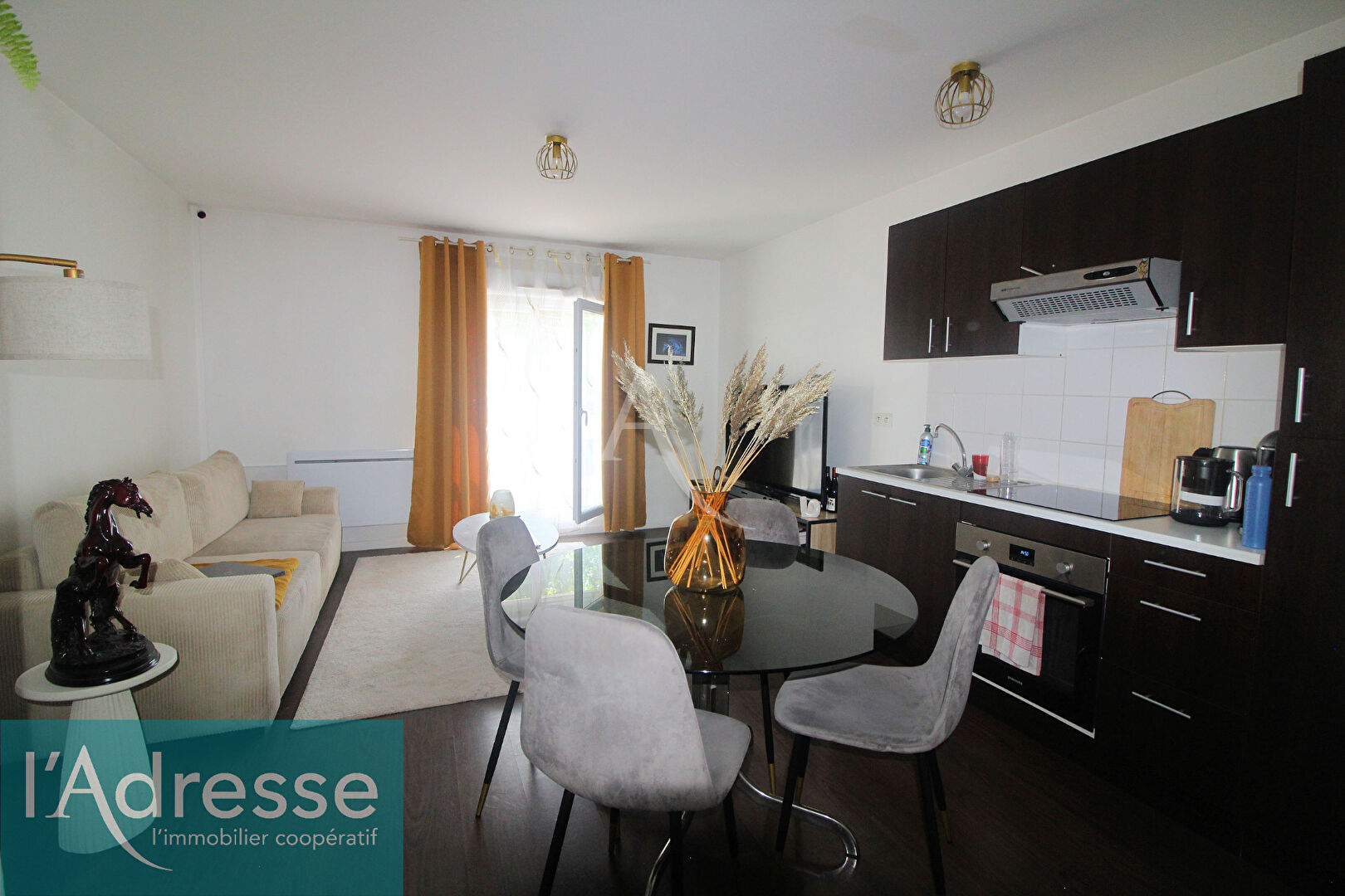 Agence immobilière de L'Adresse Groupe LOGE - L'Adresse LOGERIM