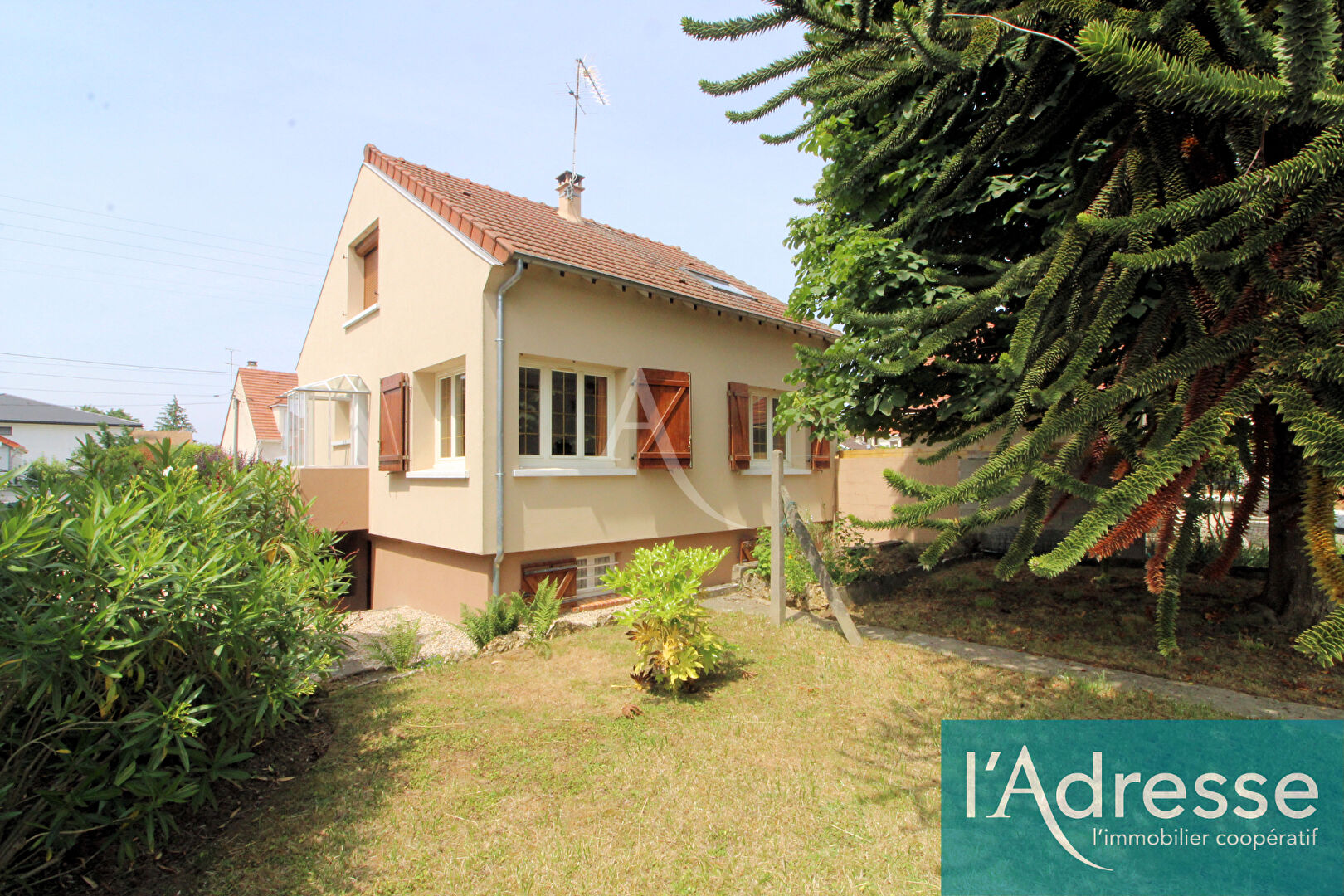Agence immobilière de L'Adresse Groupe LOGE - L'Adresse LOGERIM