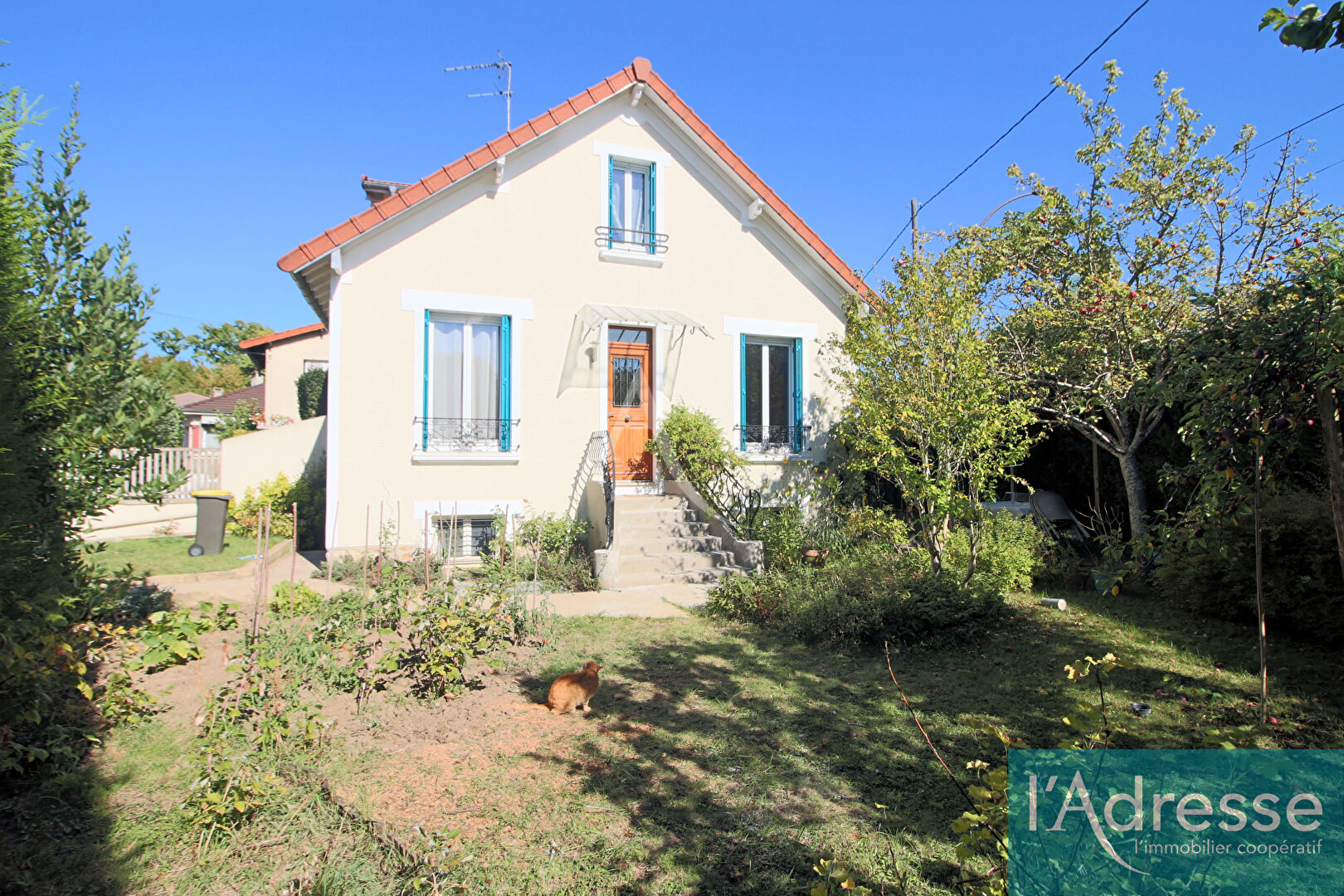 Photo Maison familiale 4 chambres avec sous-sol total ? Morsang-sur-Orge  125m² hab. image 3/6