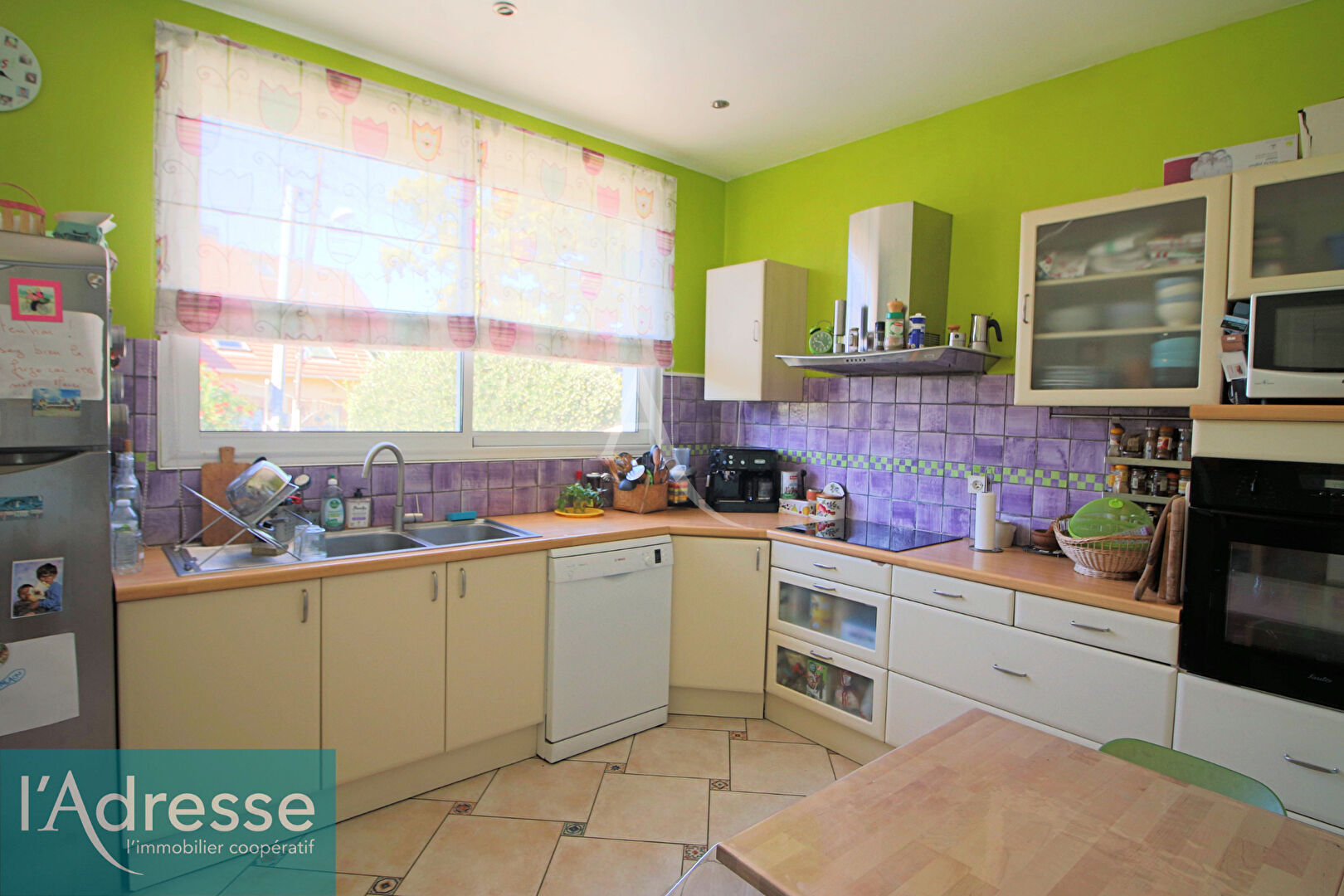 Photo Maison familiale 4 chambres avec sous-sol total ? Morsang-sur-Orge  125m² hab. image 4/6