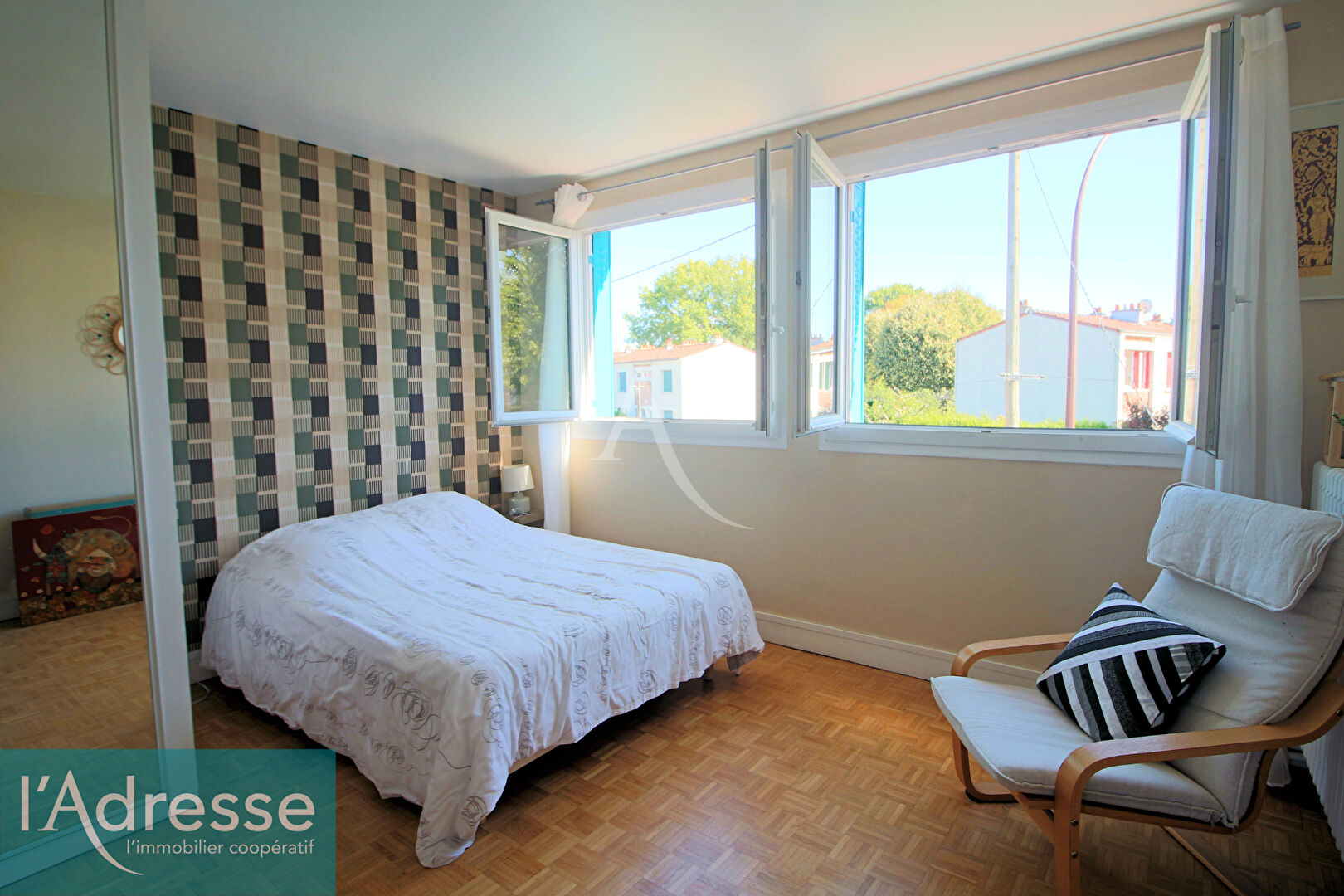 Photo Maison familiale 4 chambres avec sous-sol total ? Morsang-sur-Orge  125m² hab. image 5/6
