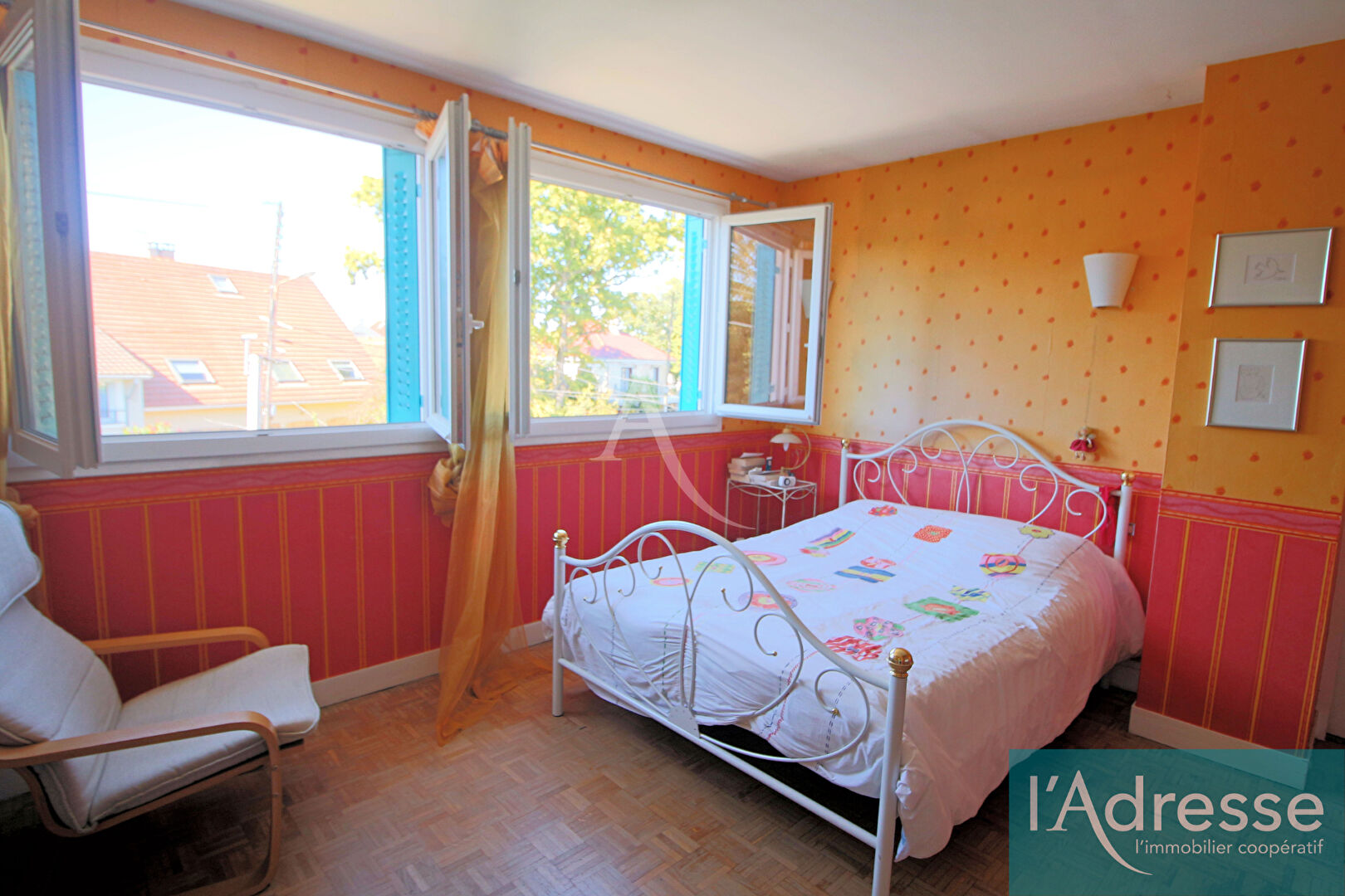 Photo Maison familiale 4 chambres avec sous-sol total ? Morsang-sur-Orge  125m² hab. image 6/6