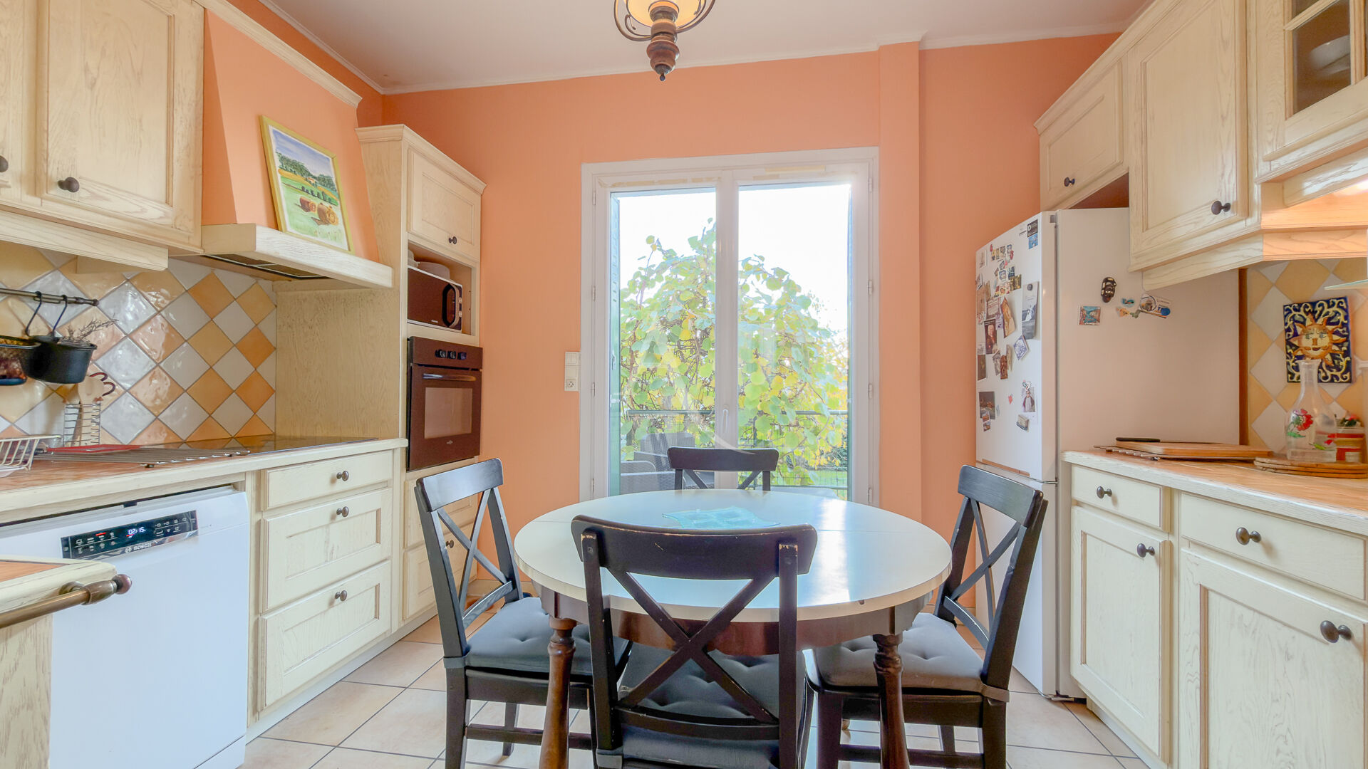 Photo Maison de charme Crosne 5 pièce(s) 110 m2 image 4/6