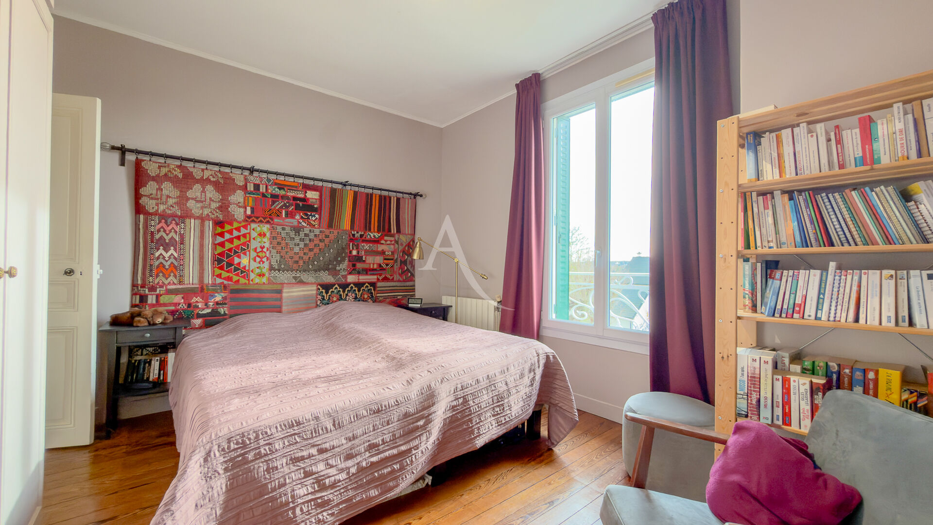 Photo Maison de charme Crosne 5 pièce(s) 110 m2 image 6/6