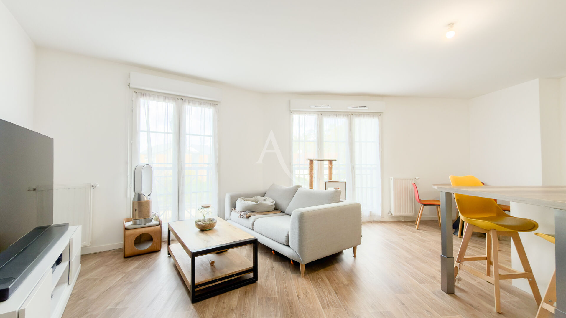 Photo Appartement Yerres 3 pièce(s) 64 m2 image 5/6