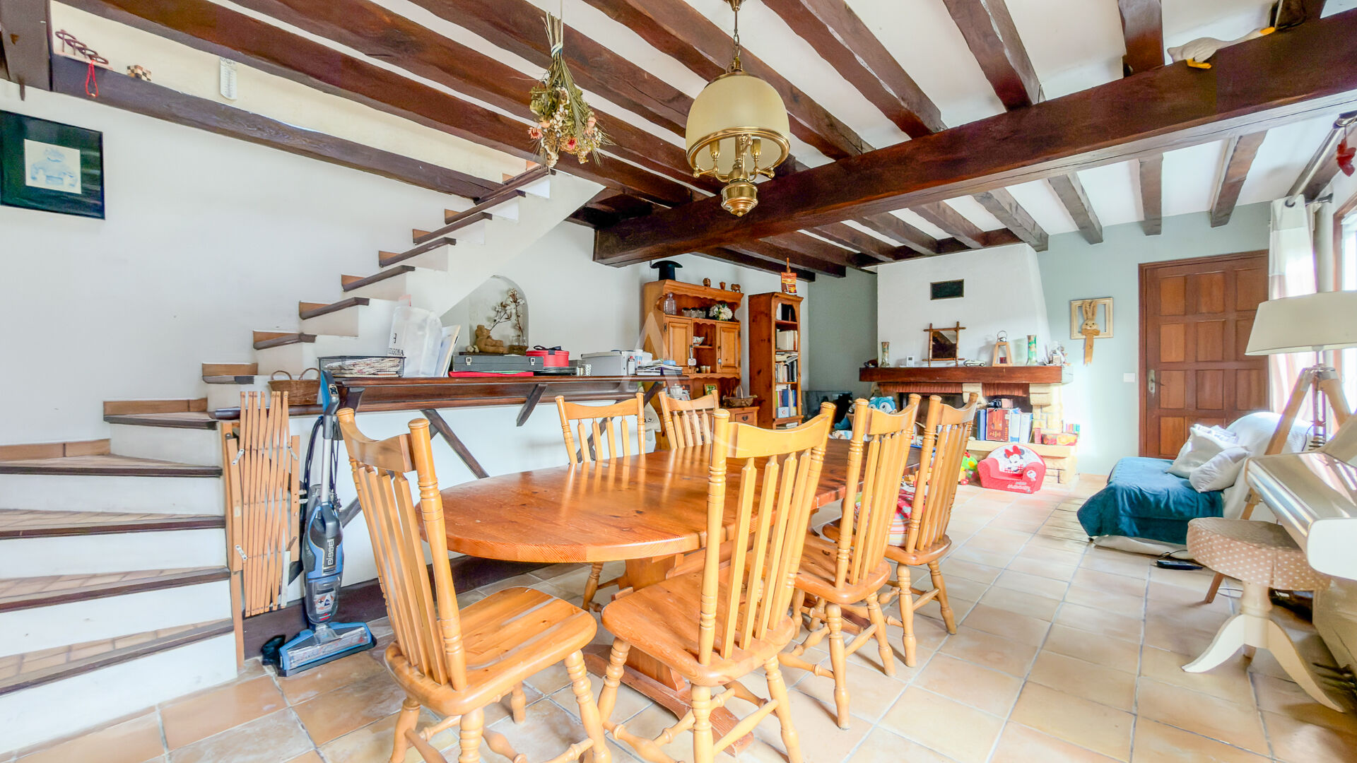 Photo Maison Crosne 8 pièce(s) 159 m2 image 3/6