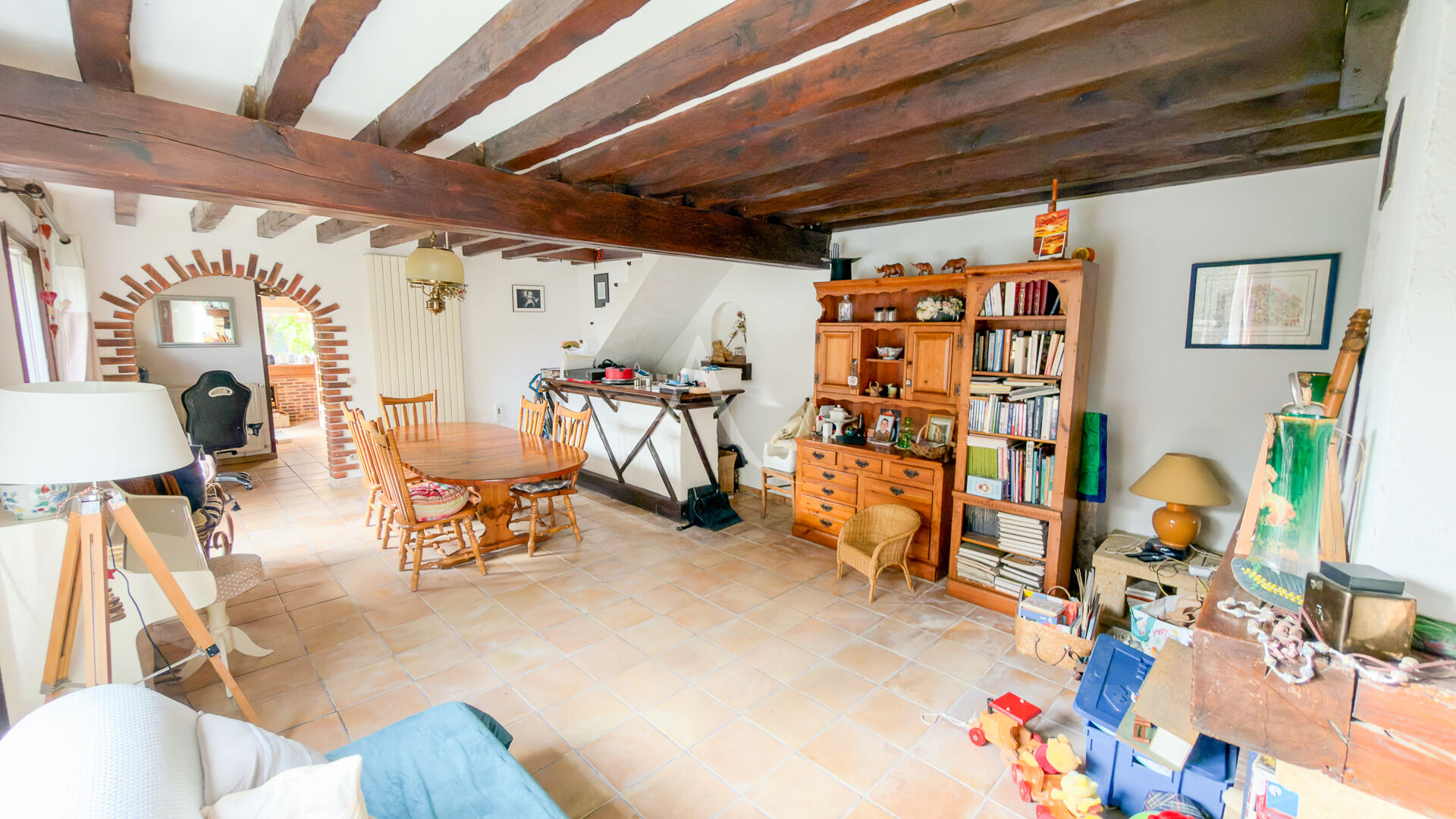 Photo Maison Crosne 8 pièce(s) 159 m2 image 4/6