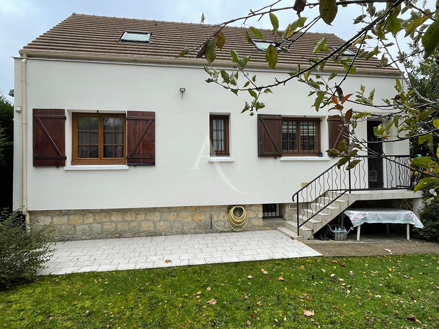 Photo Maison Yerres 90 m2 proche centre ville image 2/6