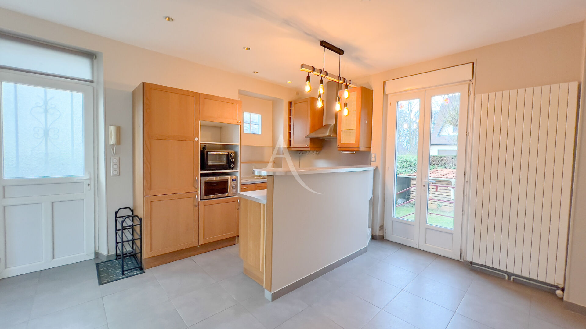 Photo Appartement 3 pièces de 44 m² à vendre à Montgeron image 1/6