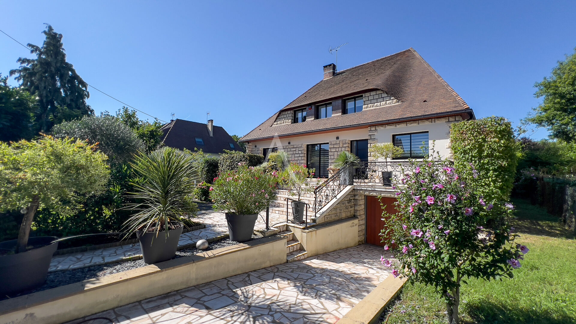 Photo VILLA EXCEPTIONNELLE QUARTIER SAINT- PIERRE AVEC UN DPE EN 