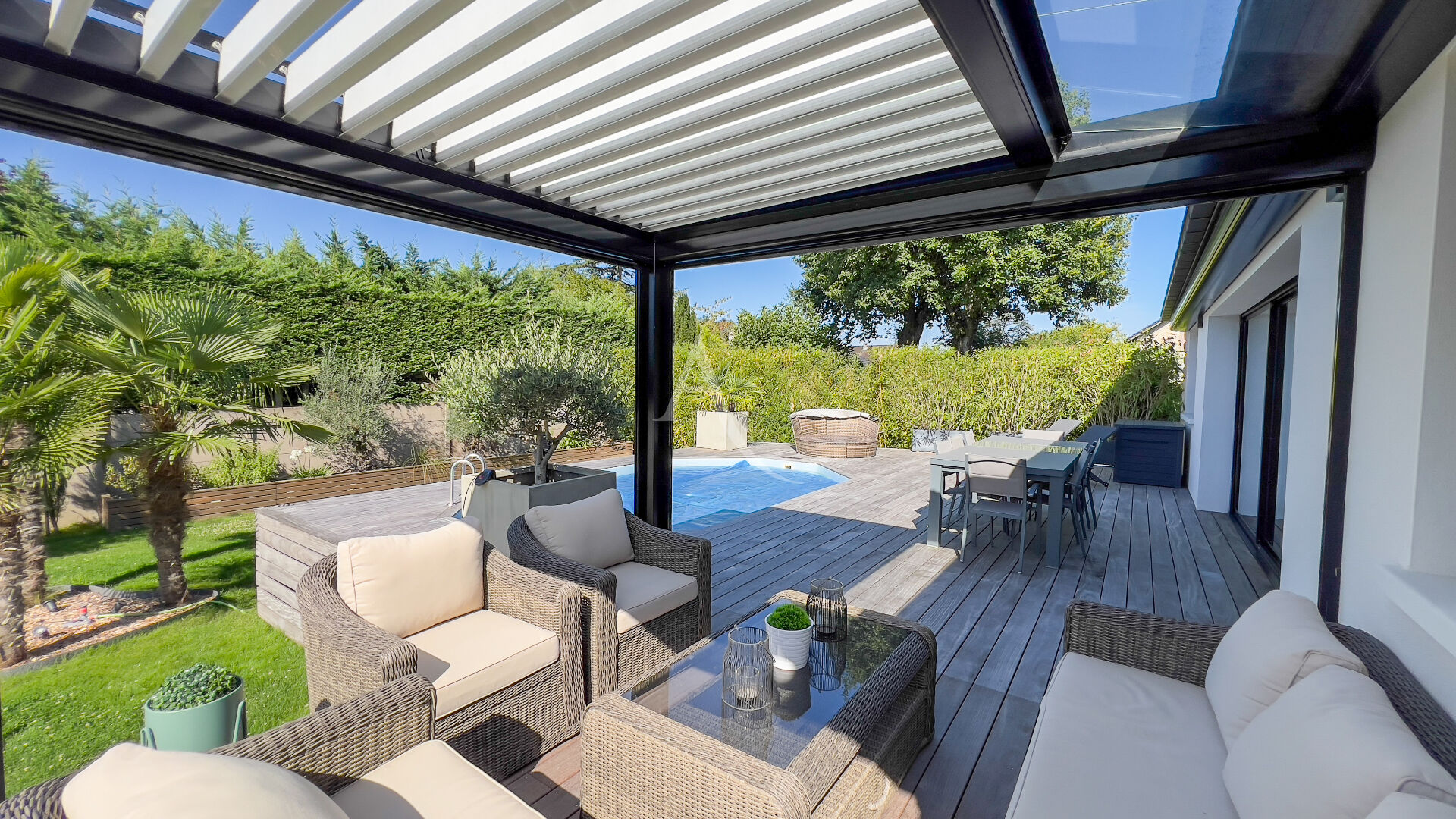 Photo VILLA EXCEPTIONNELLE QUARTIER SAINT- PIERRE AVEC UN DPE EN 