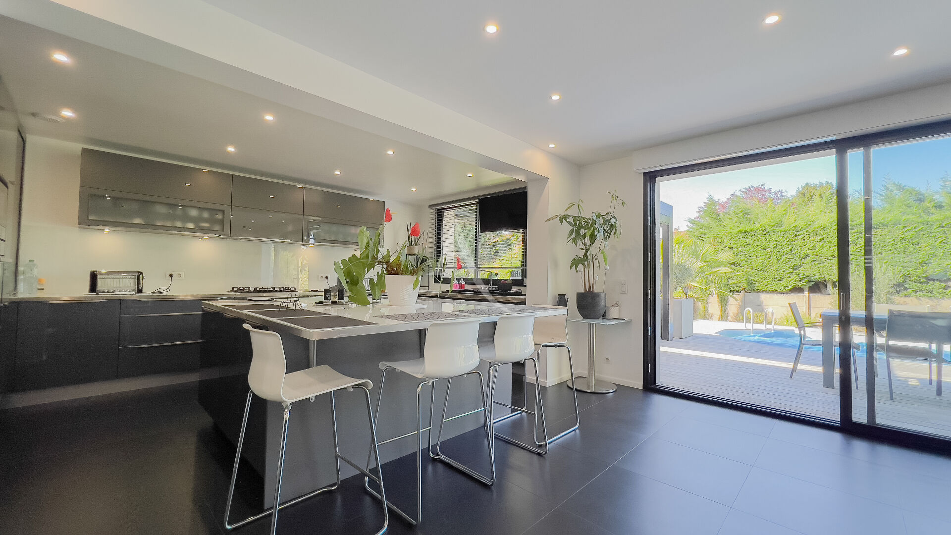 Photo VILLA EXCEPTIONNELLE QUARTIER SAINT- PIERRE AVEC UN DPE EN 