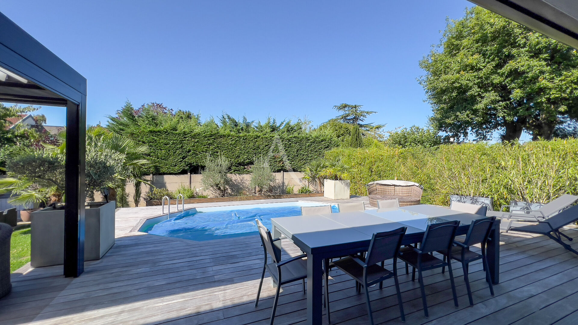 Photo VILLA EXCEPTIONNELLE QUARTIER SAINT- PIERRE AVEC UN DPE EN 