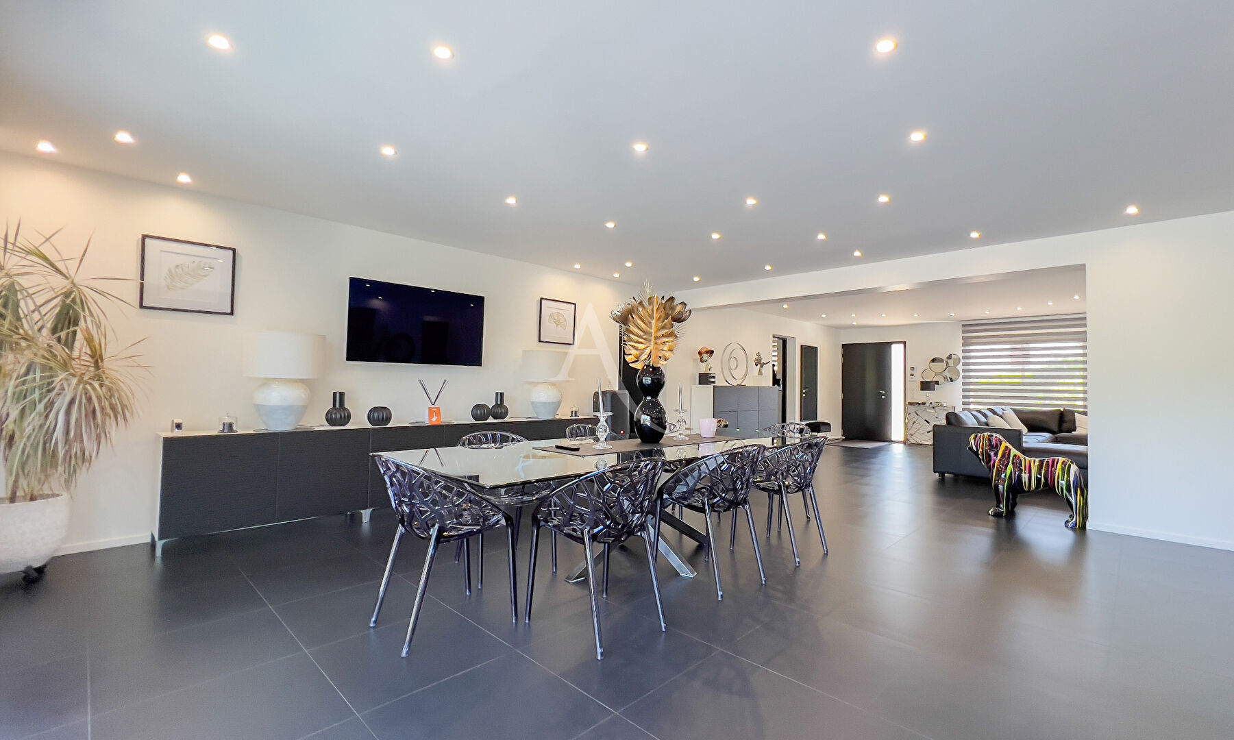 Photo VILLA EXCEPTIONNELLE QUARTIER SAINT- PIERRE AVEC UN DPE EN 